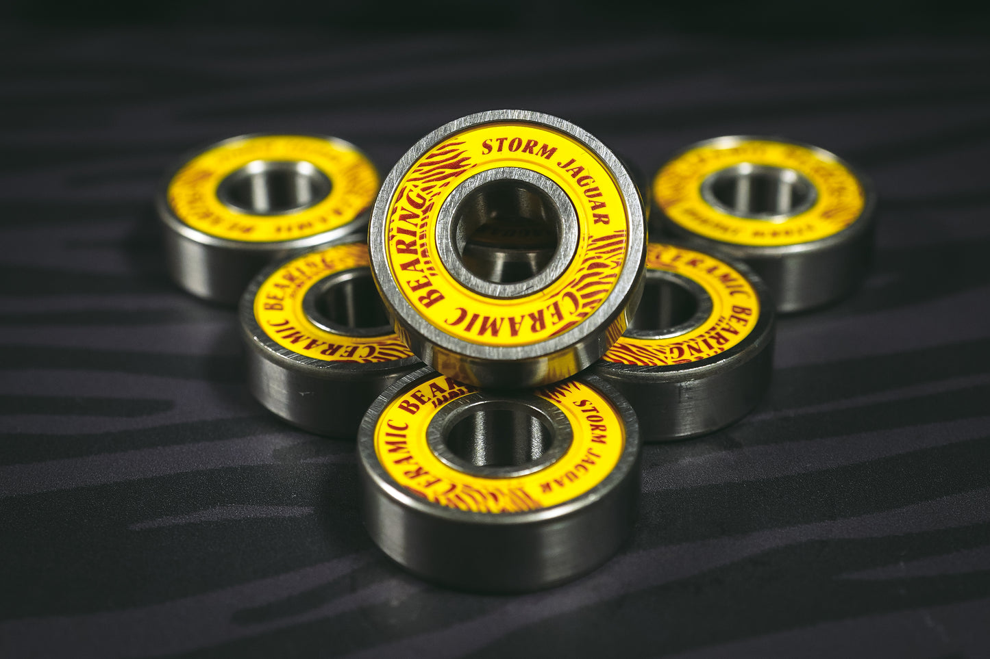 STORM JAGUAR Bearings
