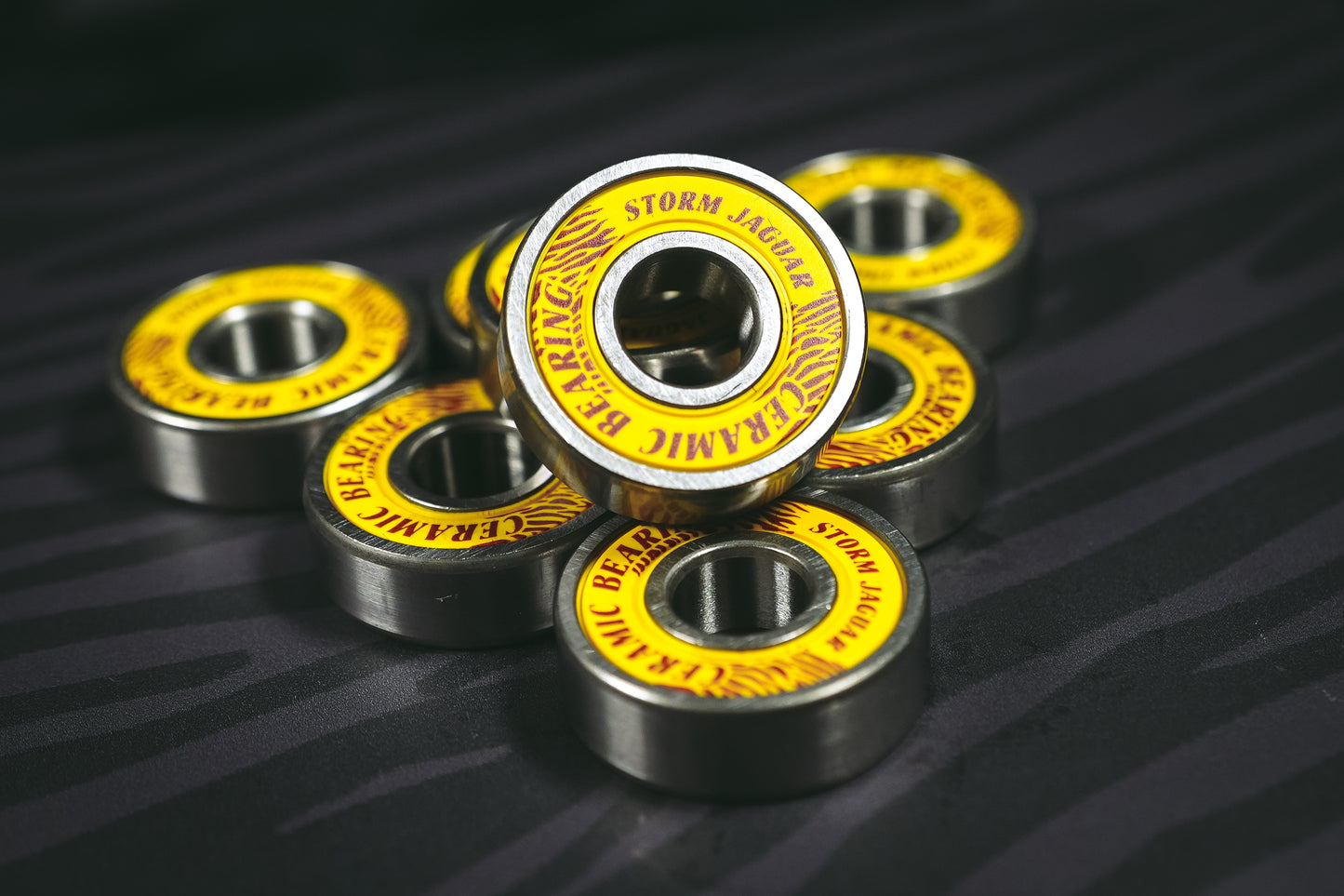 STORM JAGUAR Bearings