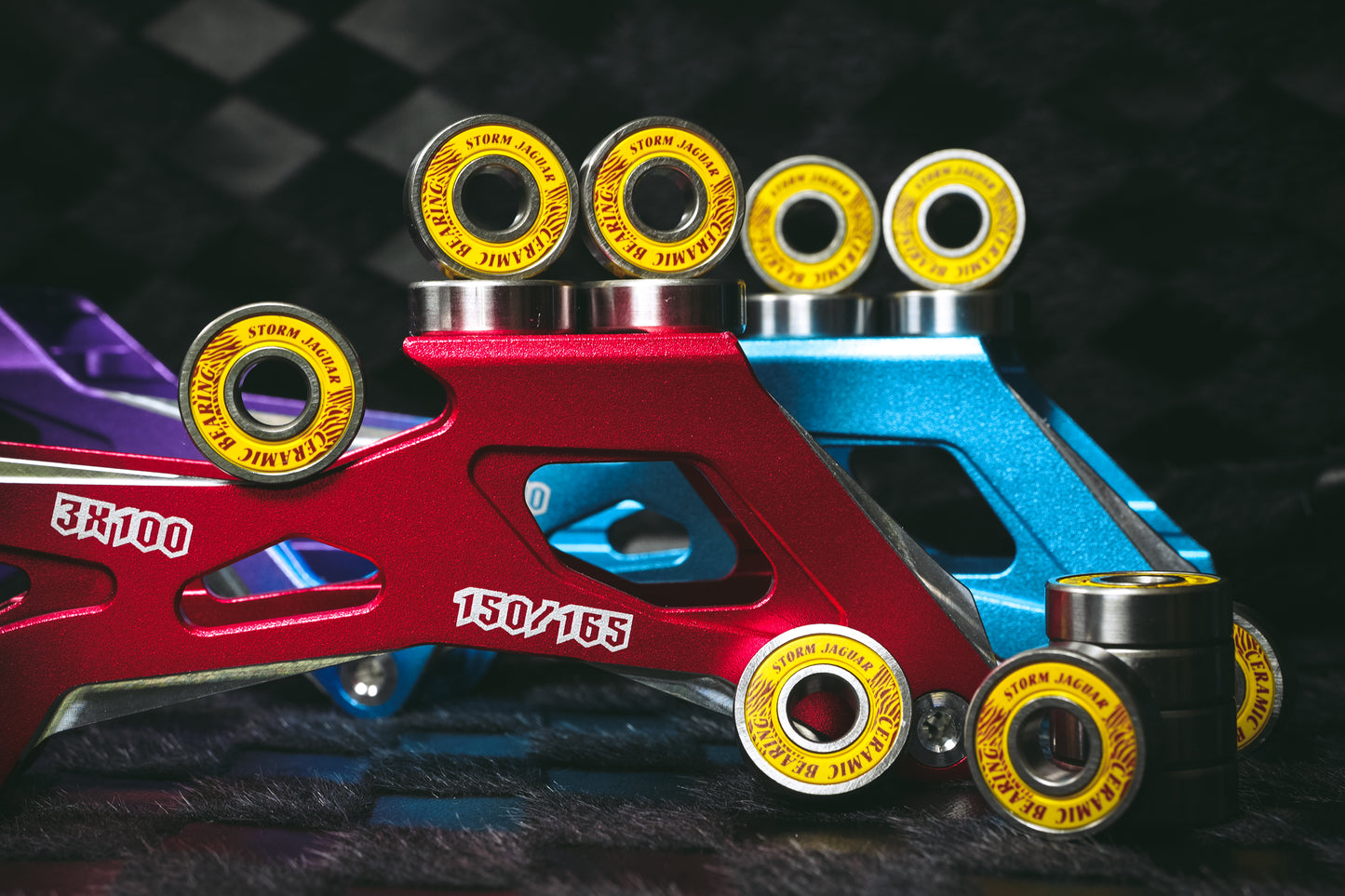 STORM JAGUAR Bearings
