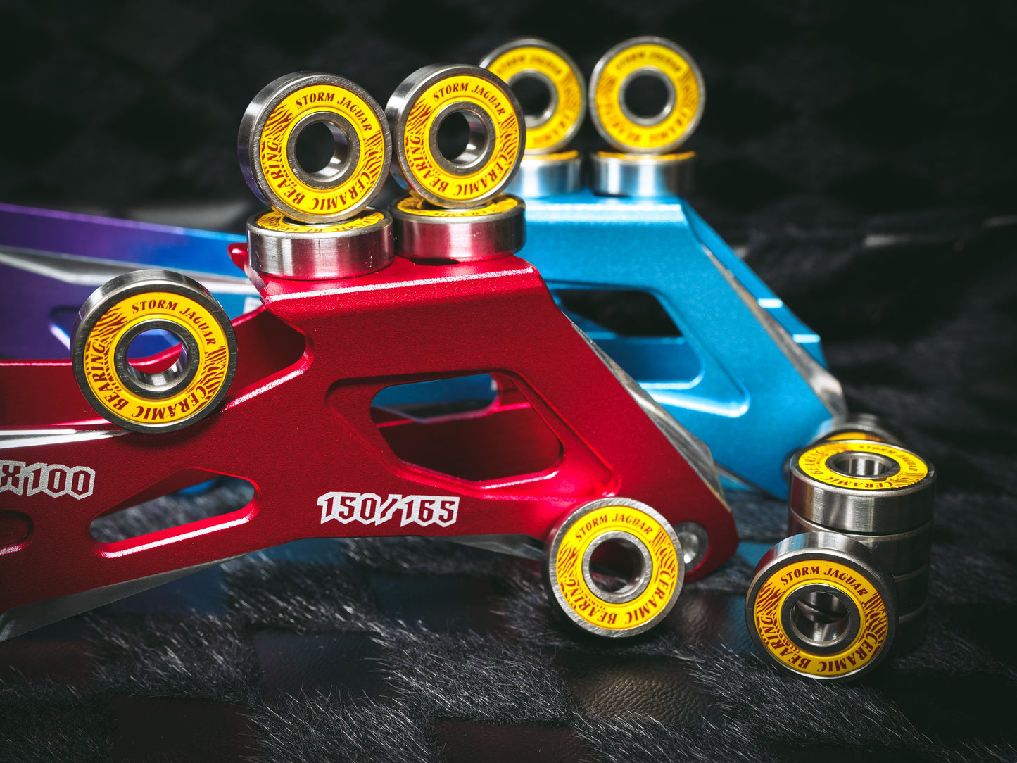 STORM JAGUAR Bearings