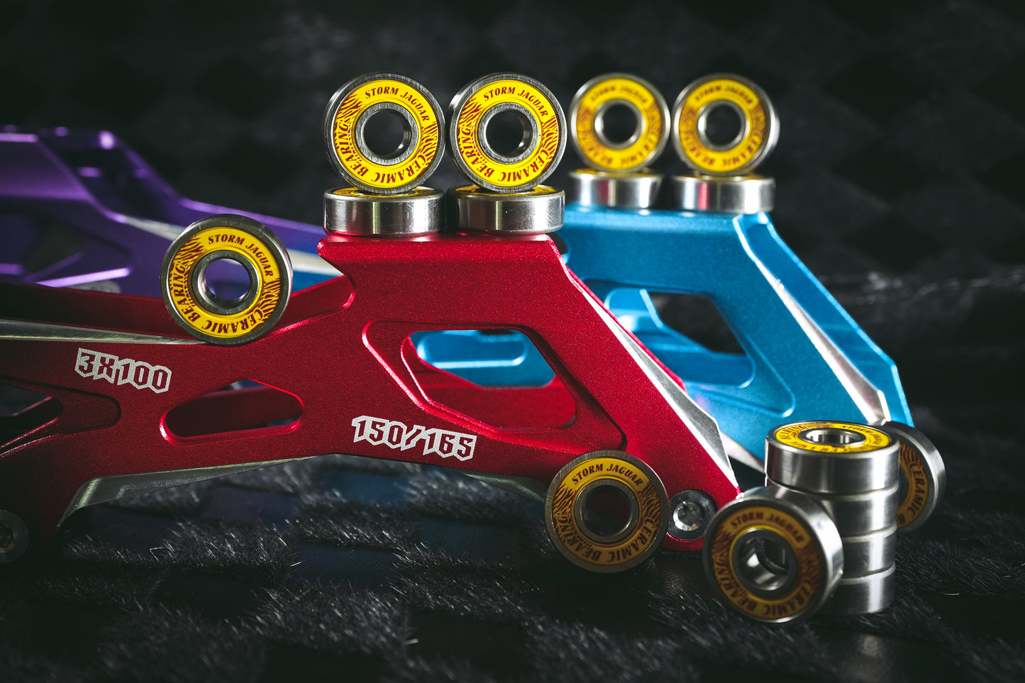 STORM JAGUAR Bearings