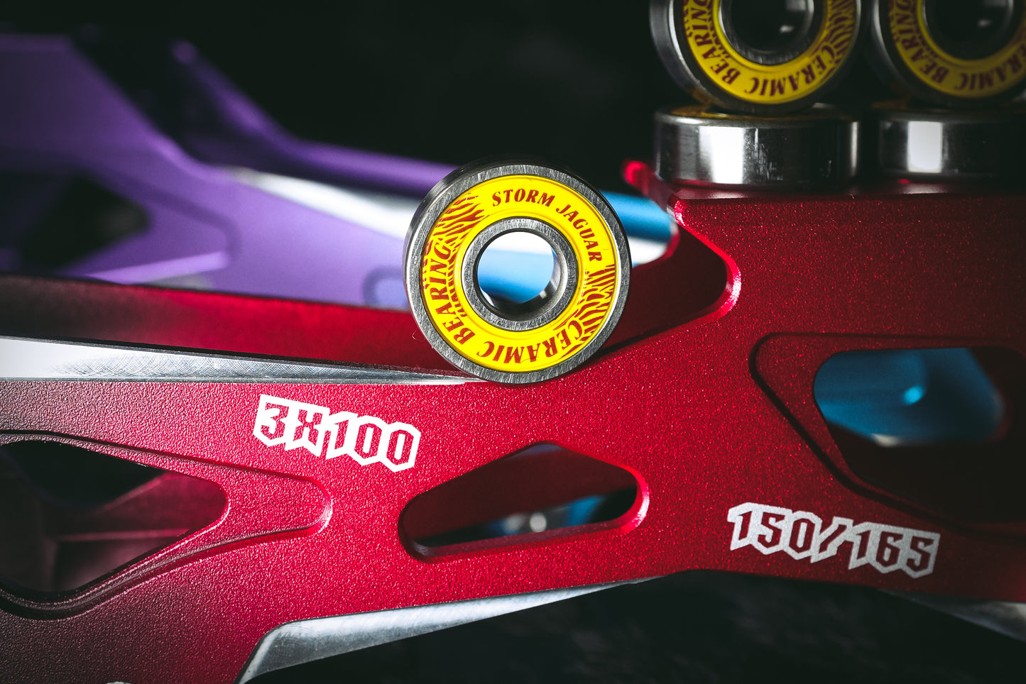 STORM JAGUAR Bearings