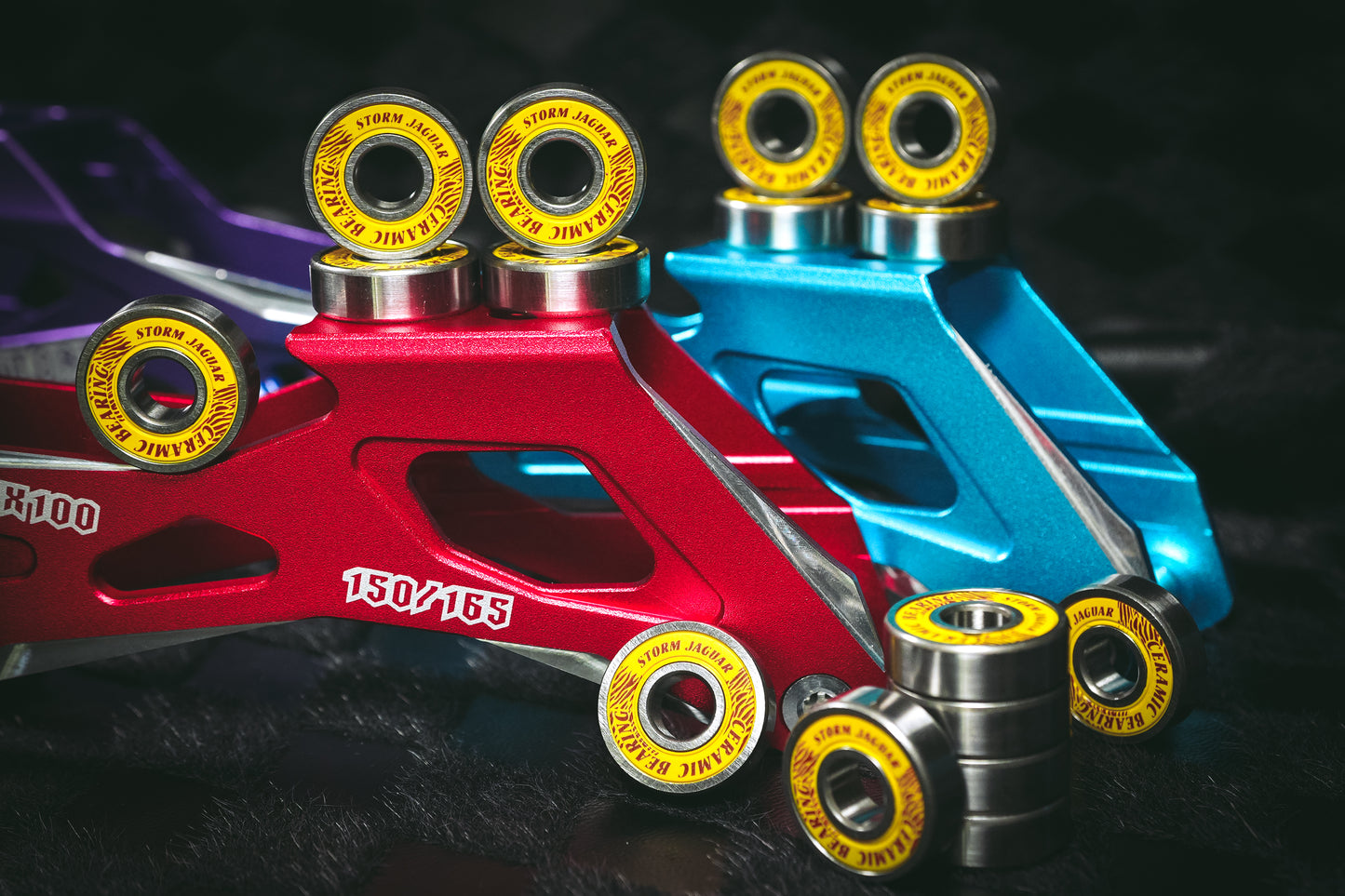 STORM JAGUAR Bearings