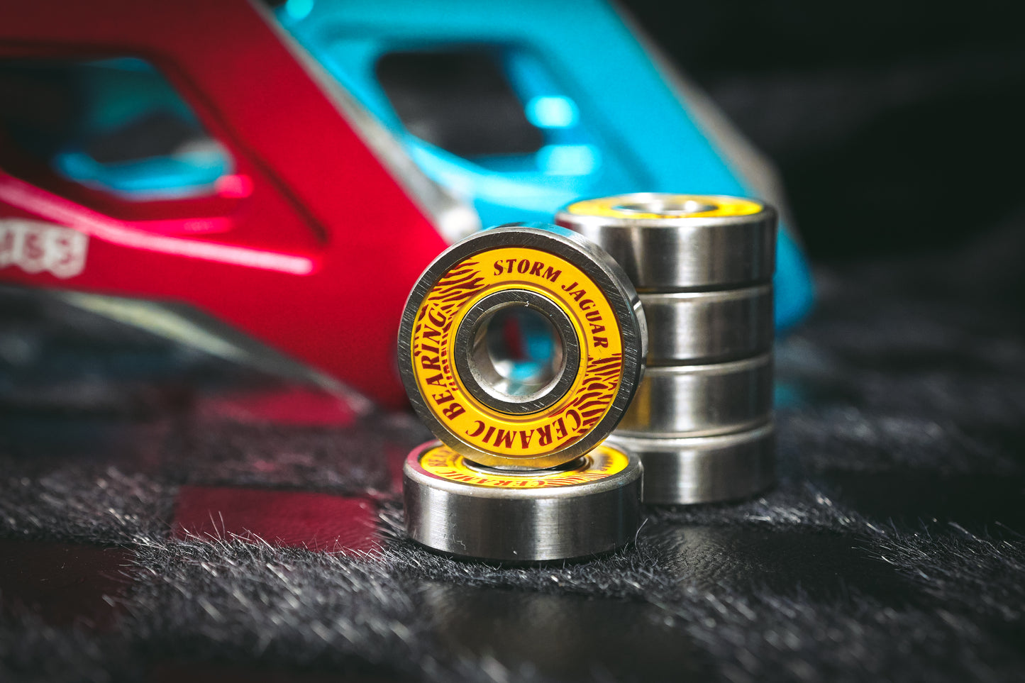 STORM JAGUAR Bearings