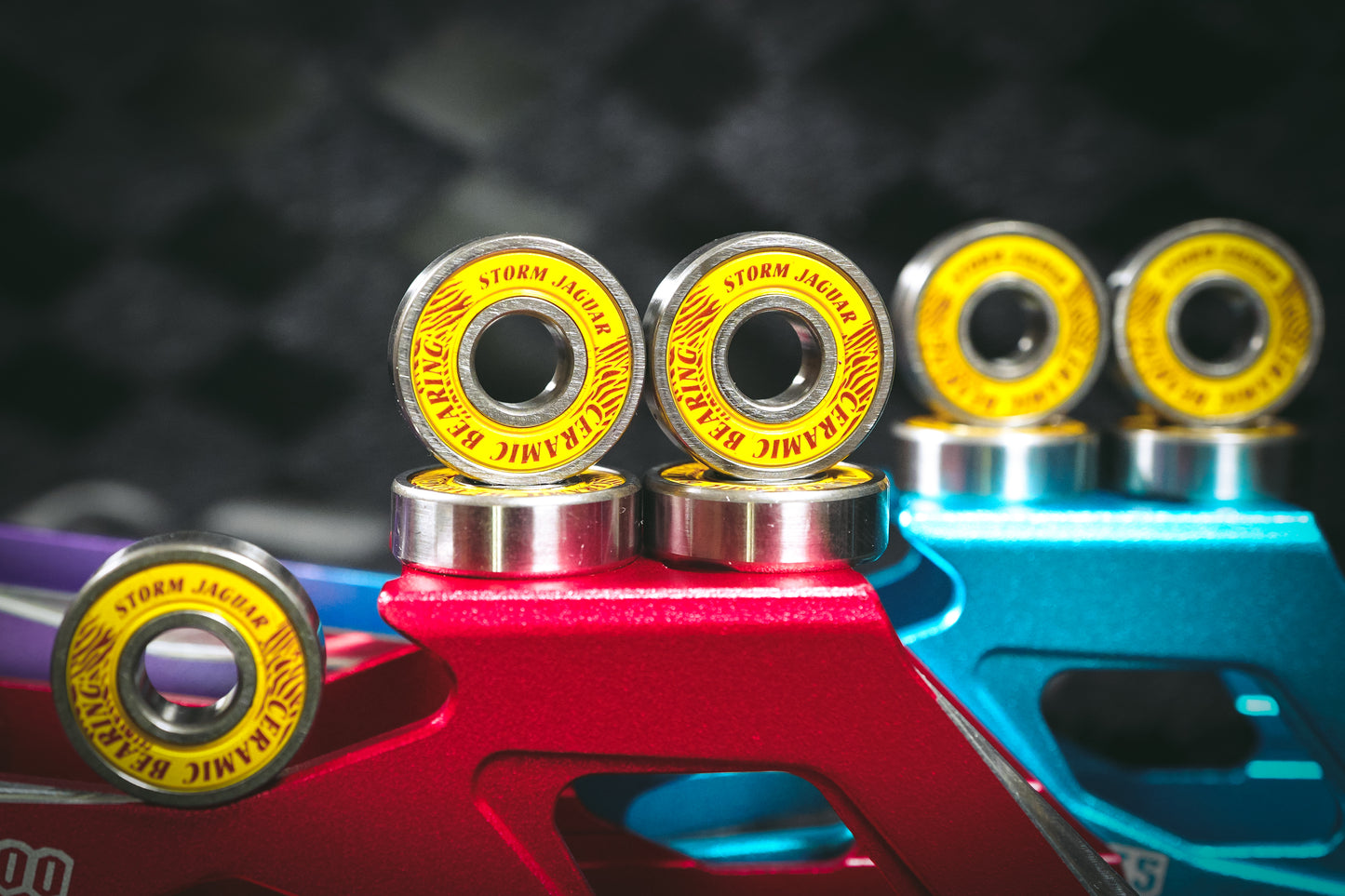 STORM JAGUAR Bearings