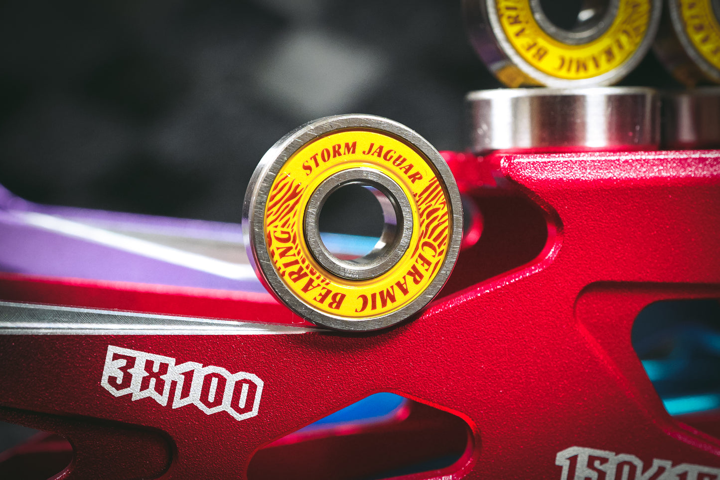 STORM JAGUAR Bearings