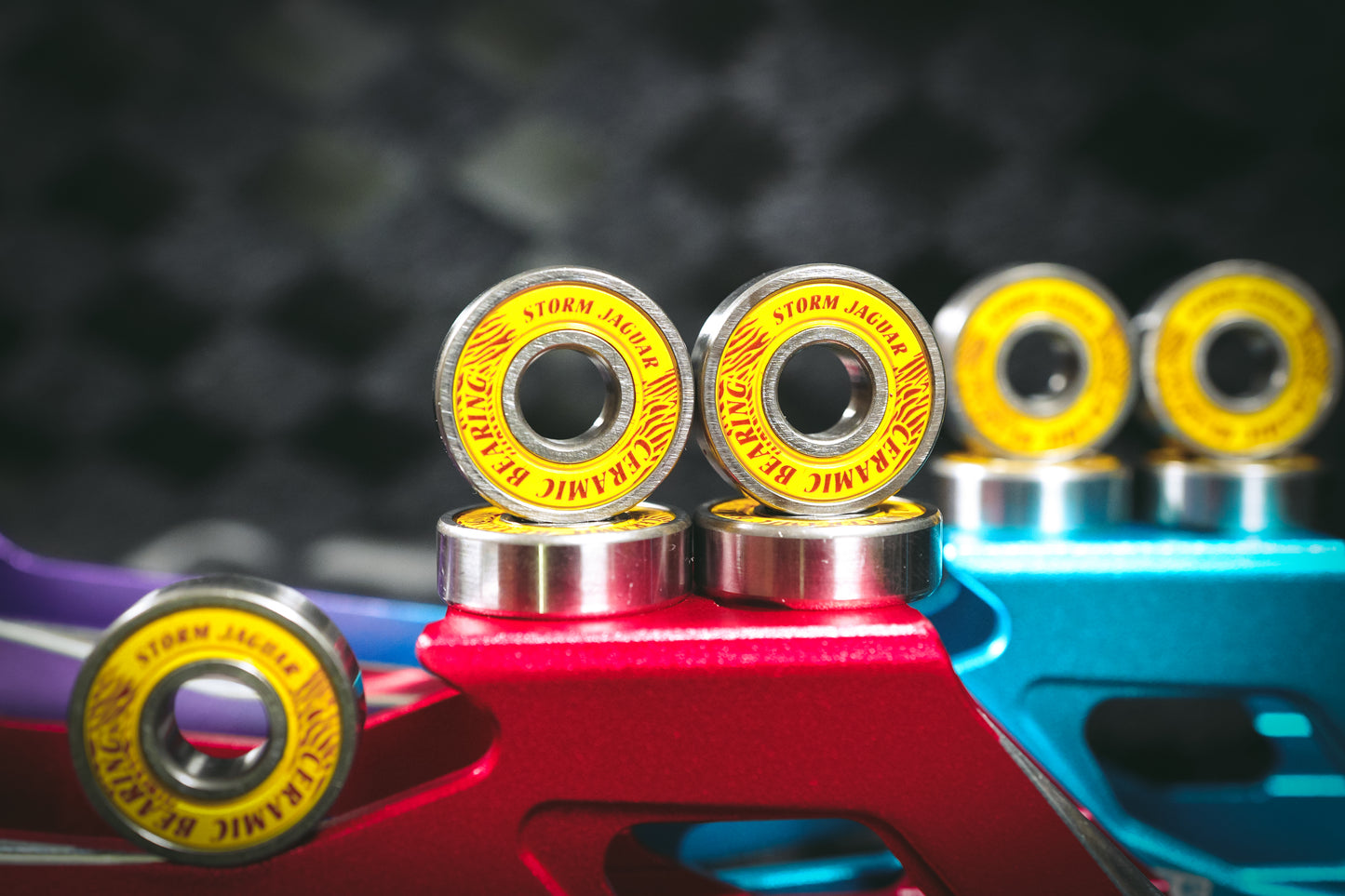 STORM JAGUAR Bearings
