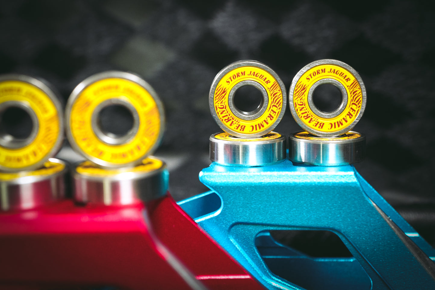 STORM JAGUAR Bearings
