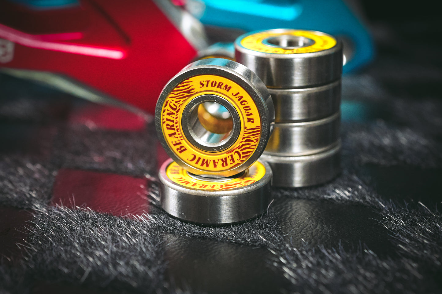 STORM JAGUAR Bearings