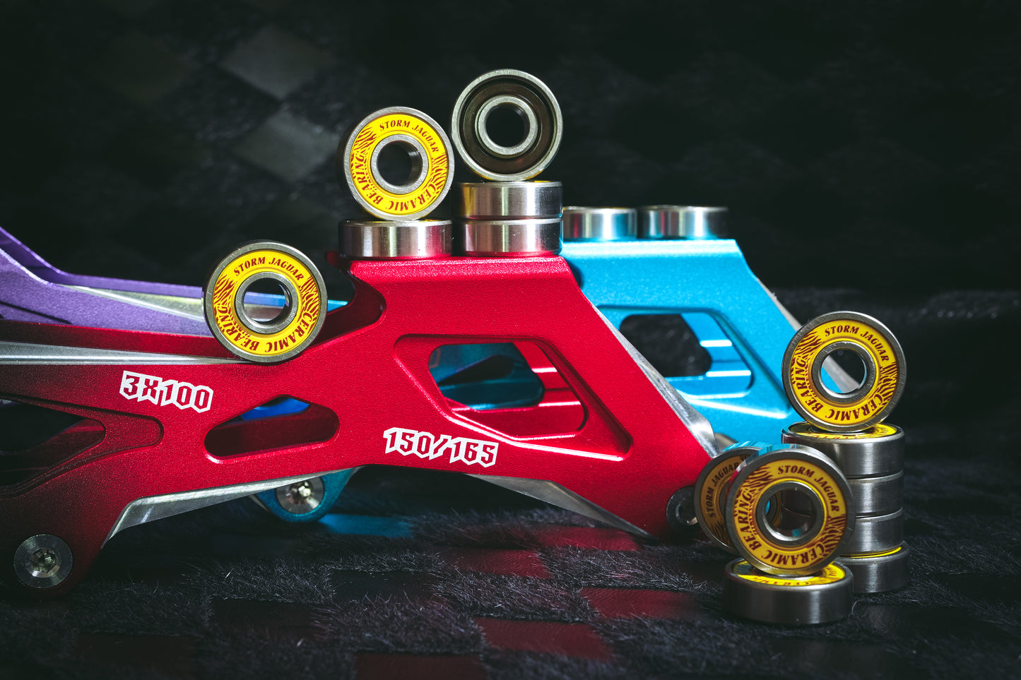 STORM JAGUAR Bearings