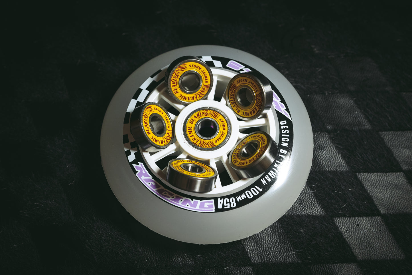 STORM JAGUAR Bearings