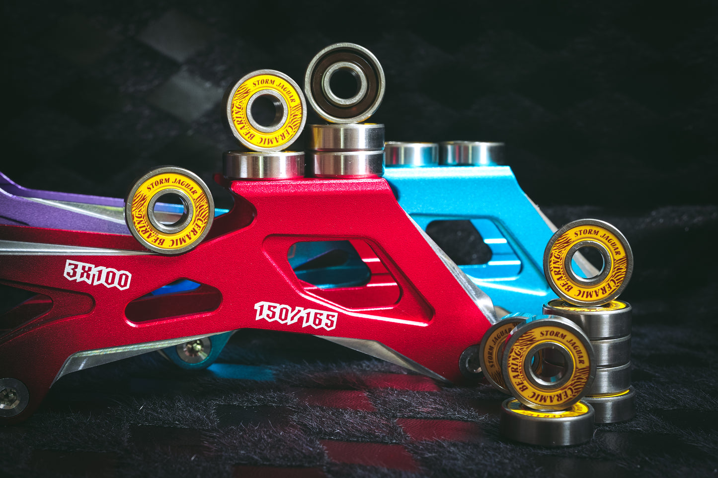 STORM JAGUAR Bearings
