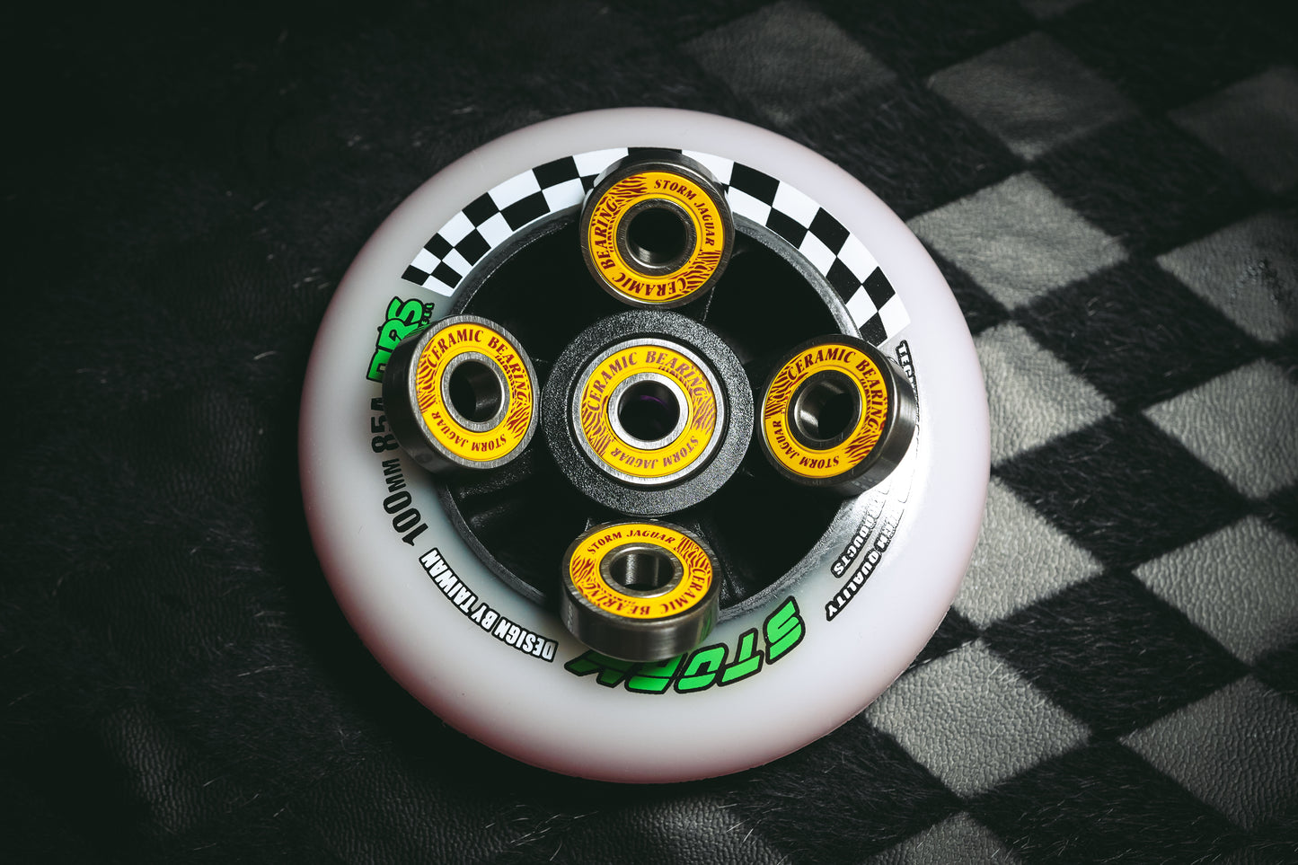 STORM JAGUAR Bearings