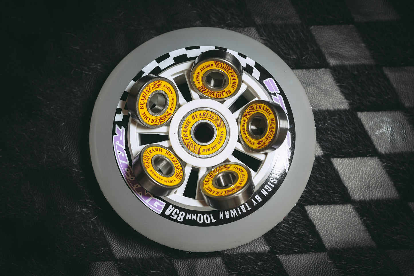 STORM JAGUAR Bearings
