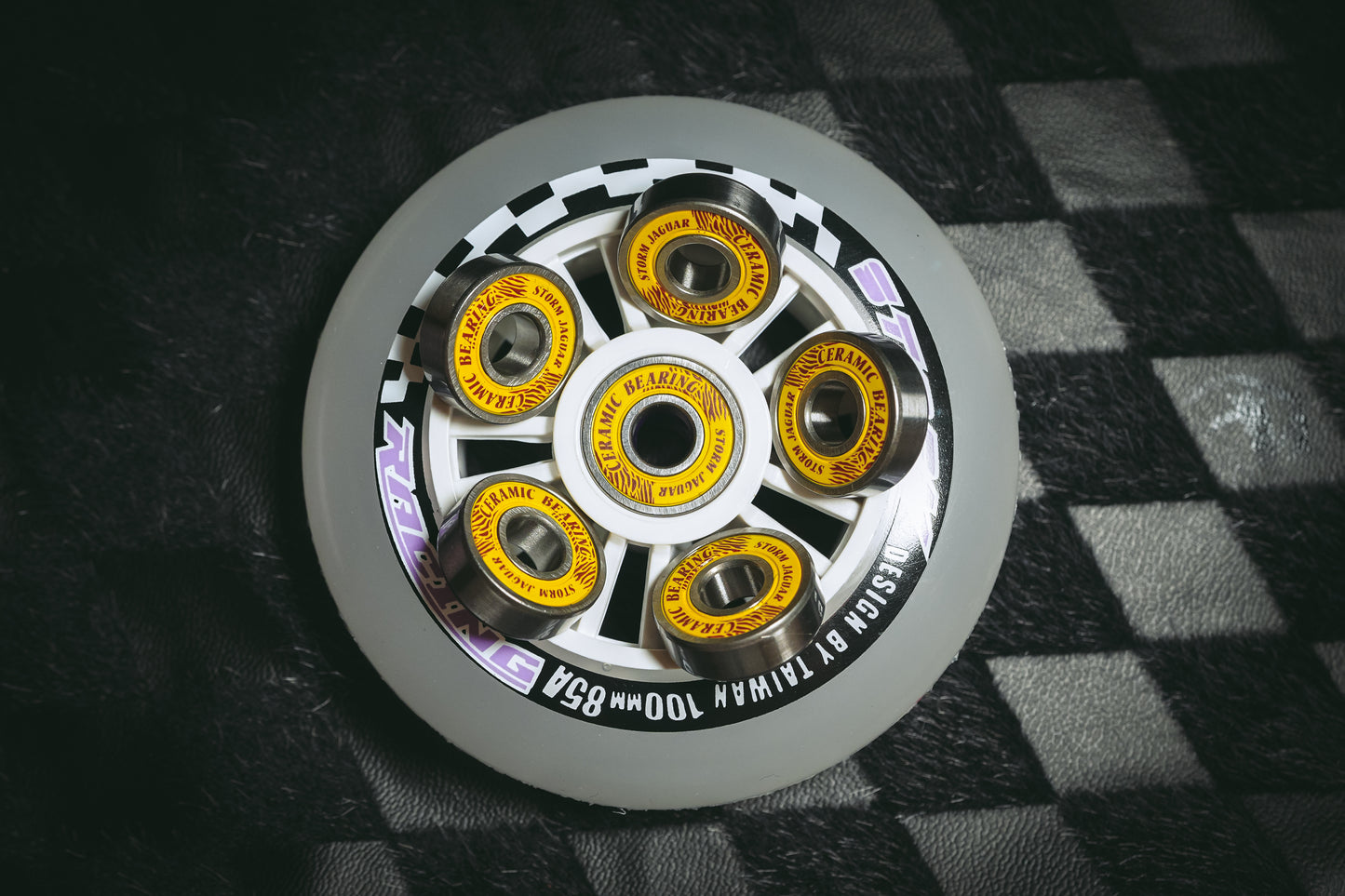 STORM JAGUAR Bearings