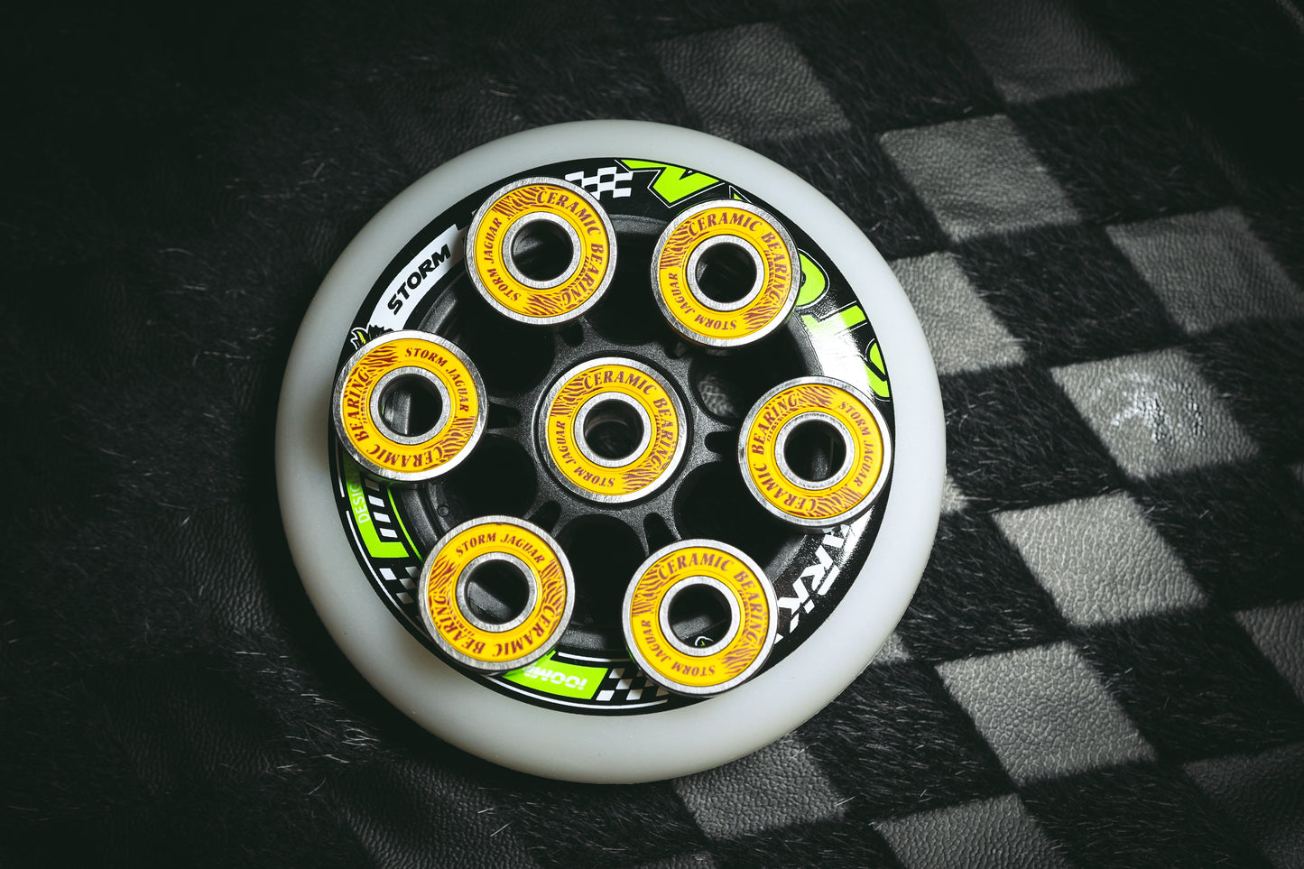 STORM JAGUAR Bearings