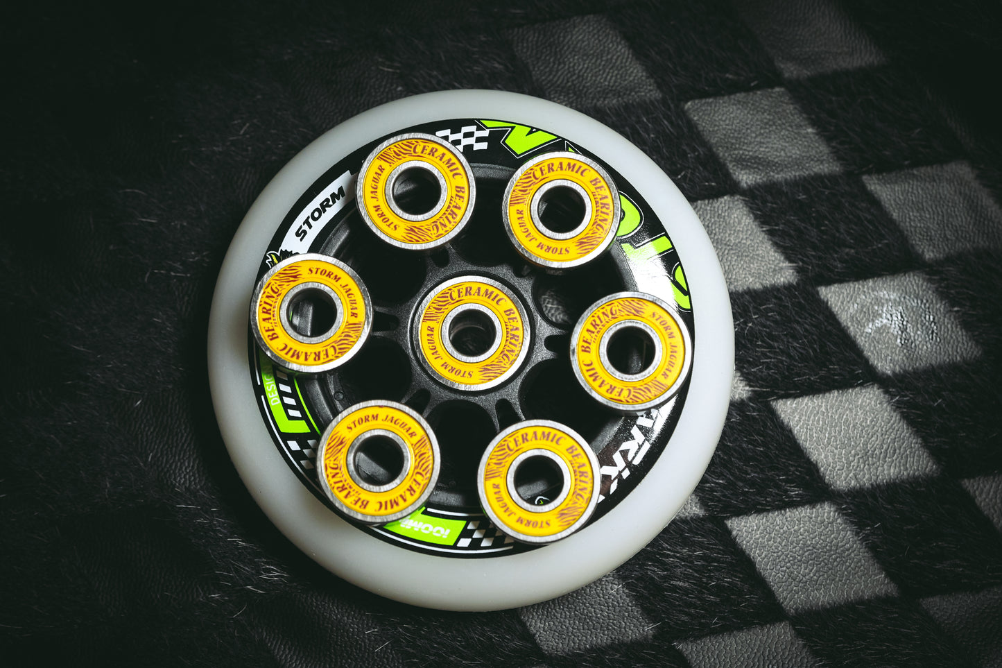 STORM JAGUAR Bearings