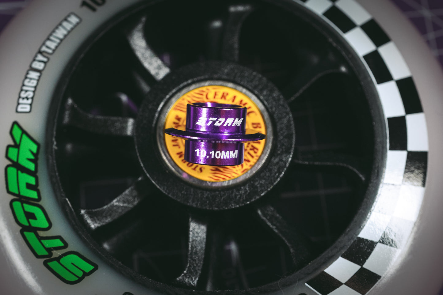STORM JAGUAR Bearings