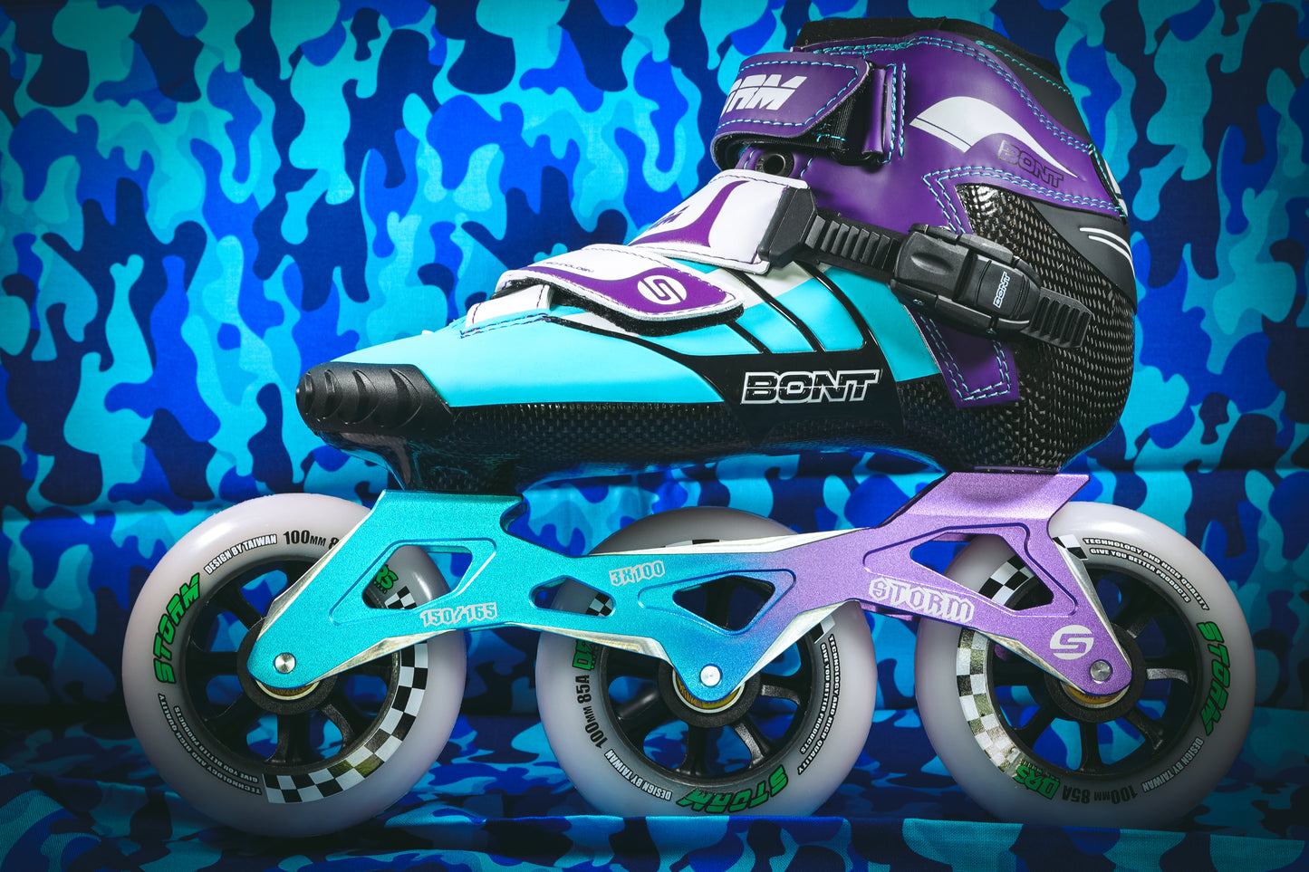STORM JAGUAR Bearings
