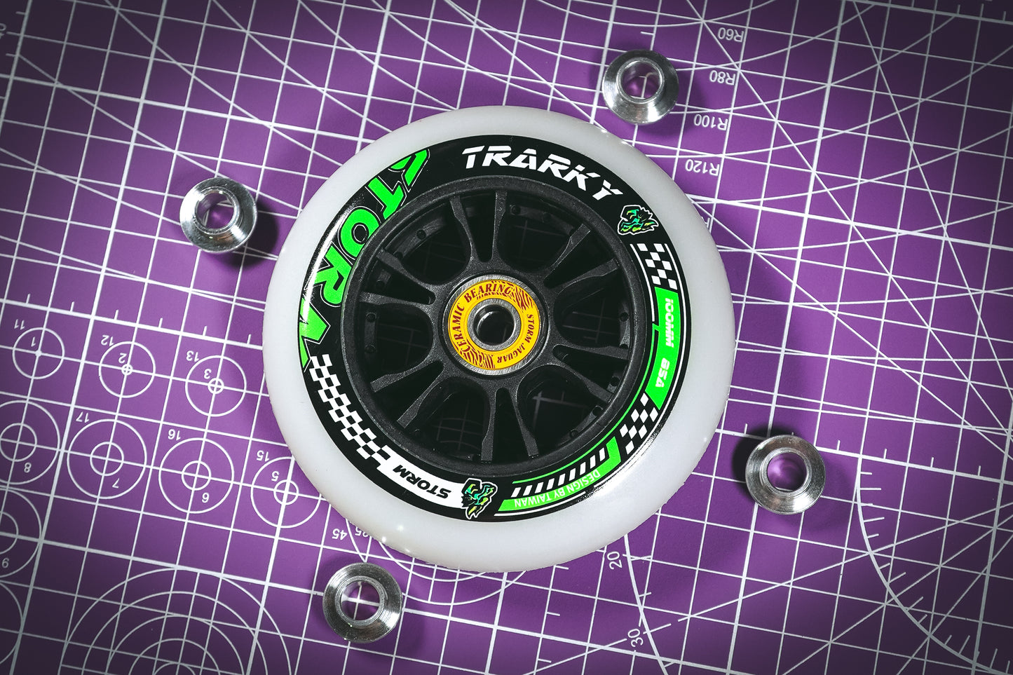 STORM JAGUAR Bearings