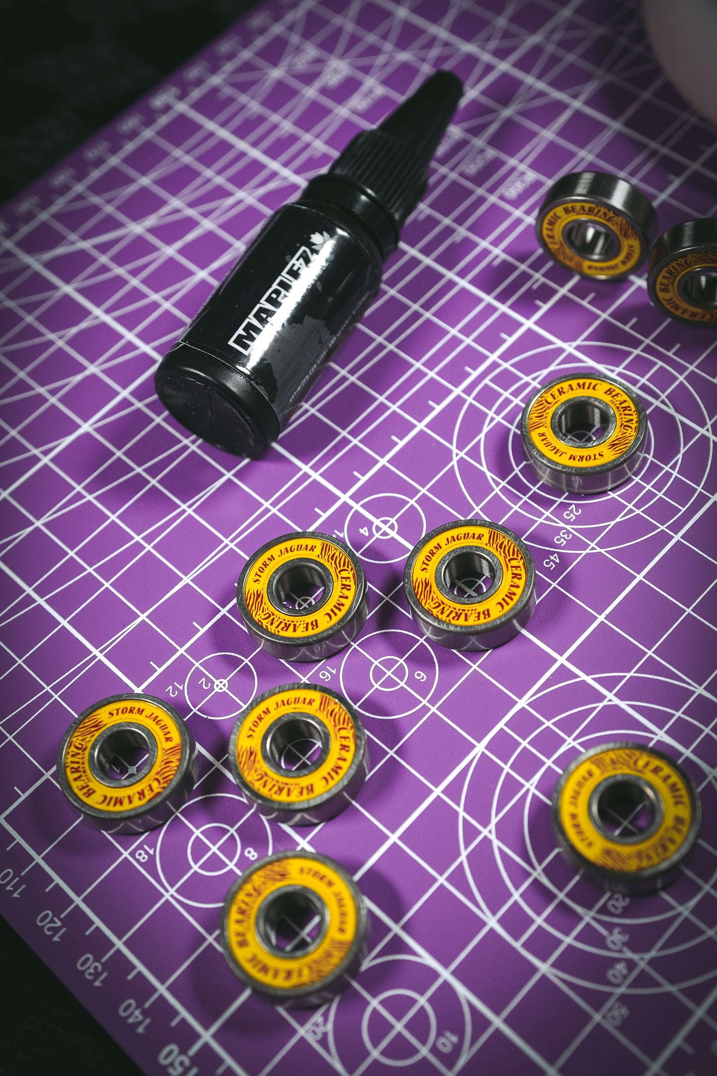 STORM JAGUAR Bearings