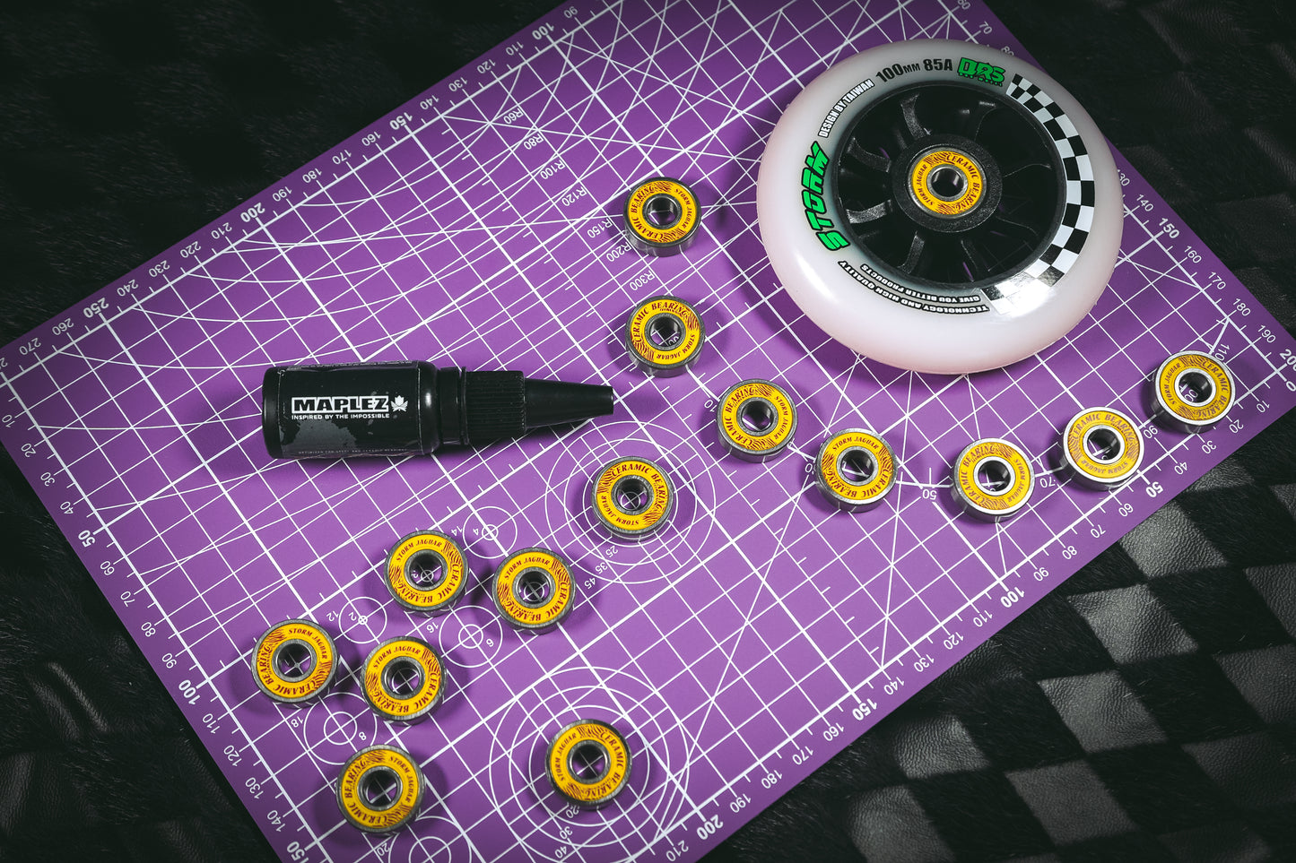 STORM JAGUAR Bearings