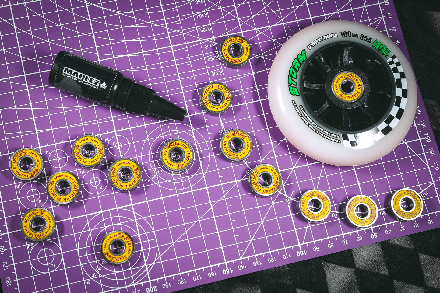 STORM JAGUAR Bearings