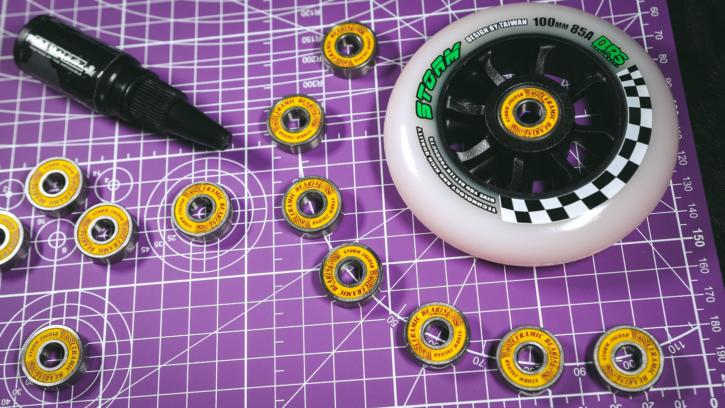 STORM JAGUAR Bearings