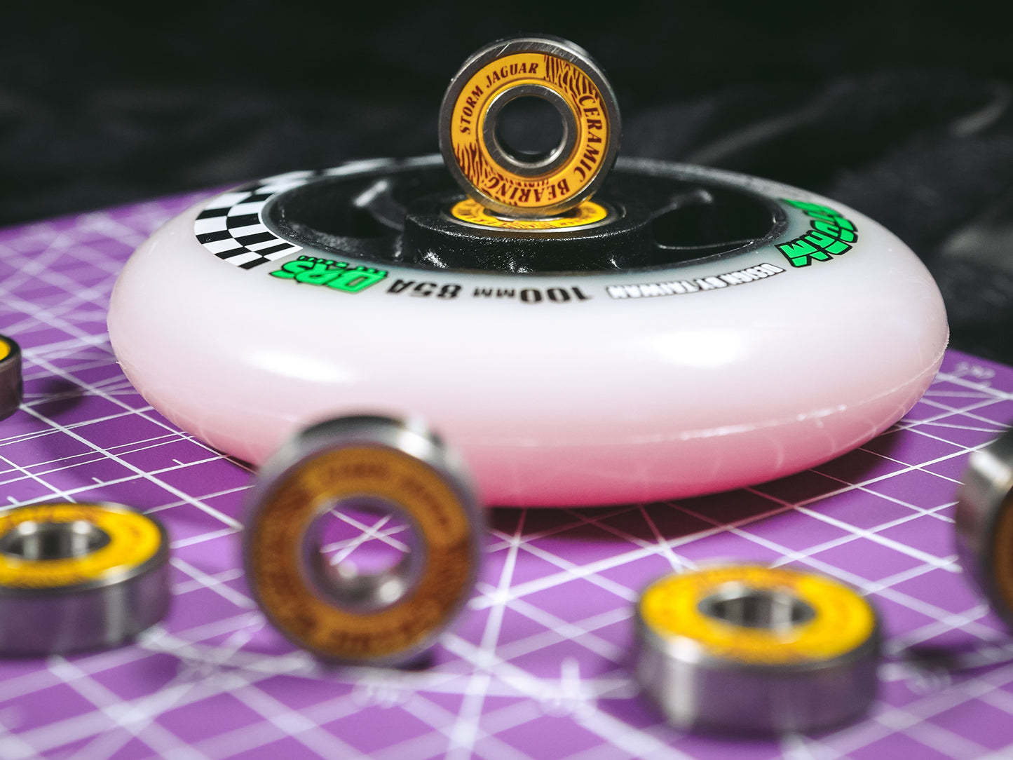 STORM JAGUAR Bearings