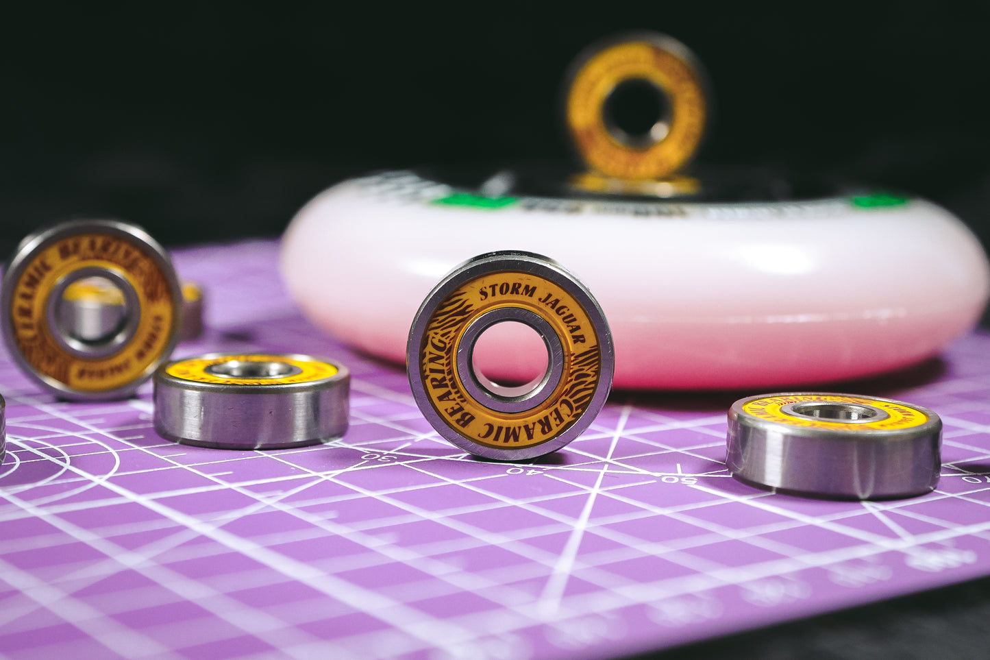 STORM JAGUAR Bearings