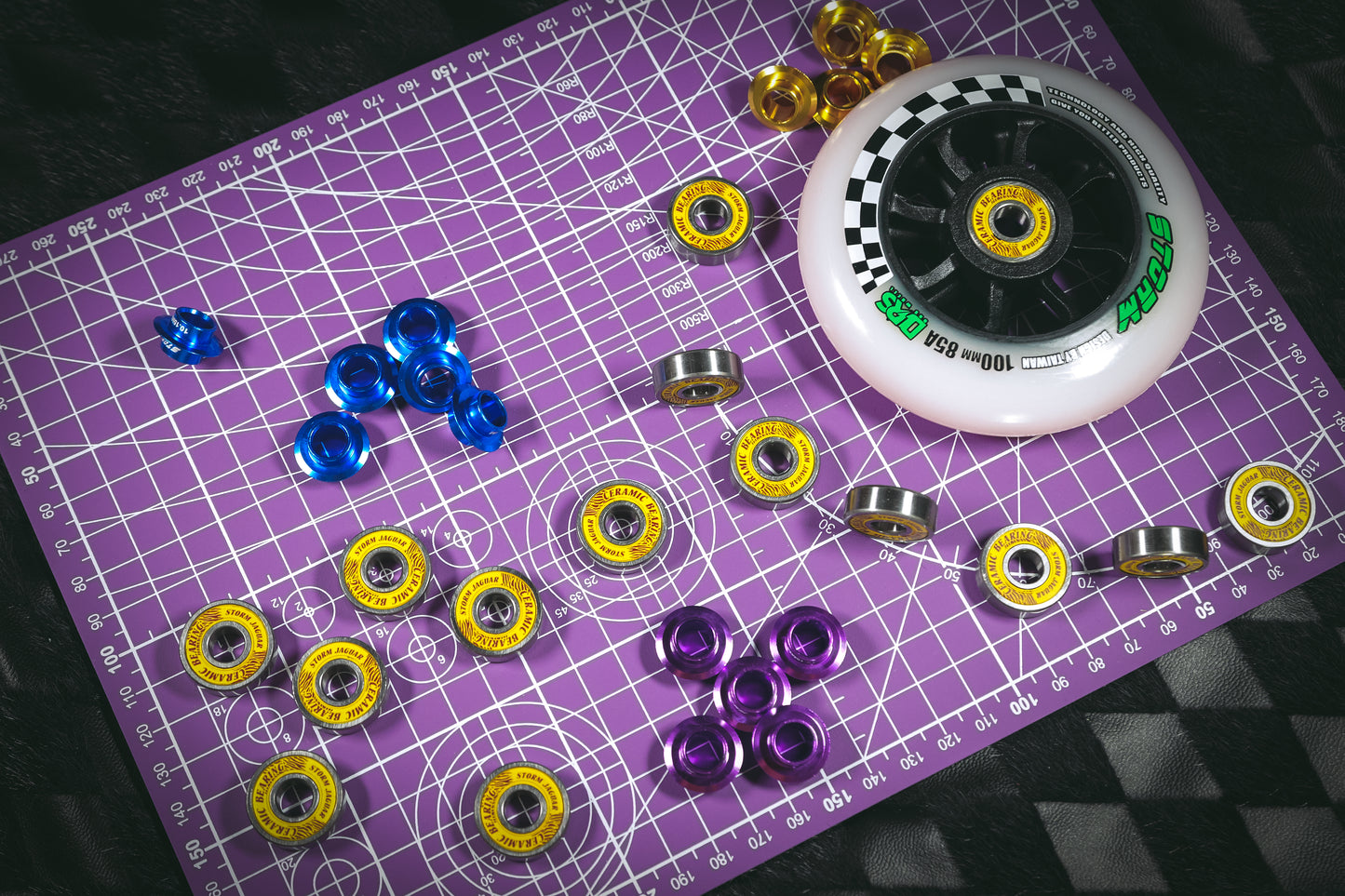 STORM JAGUAR Bearings