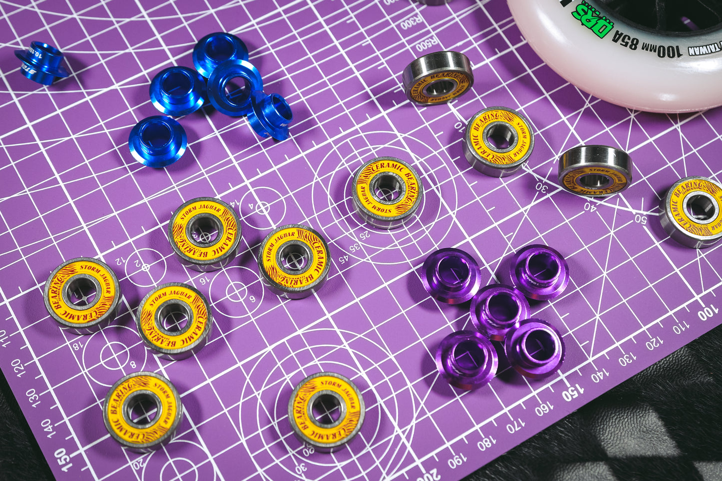 STORM JAGUAR Bearings