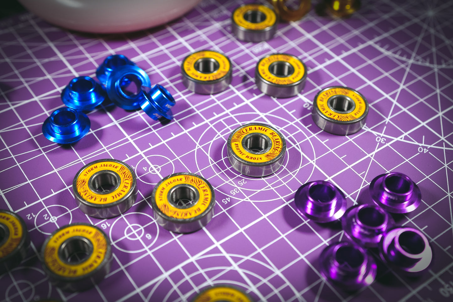 STORM JAGUAR Bearings