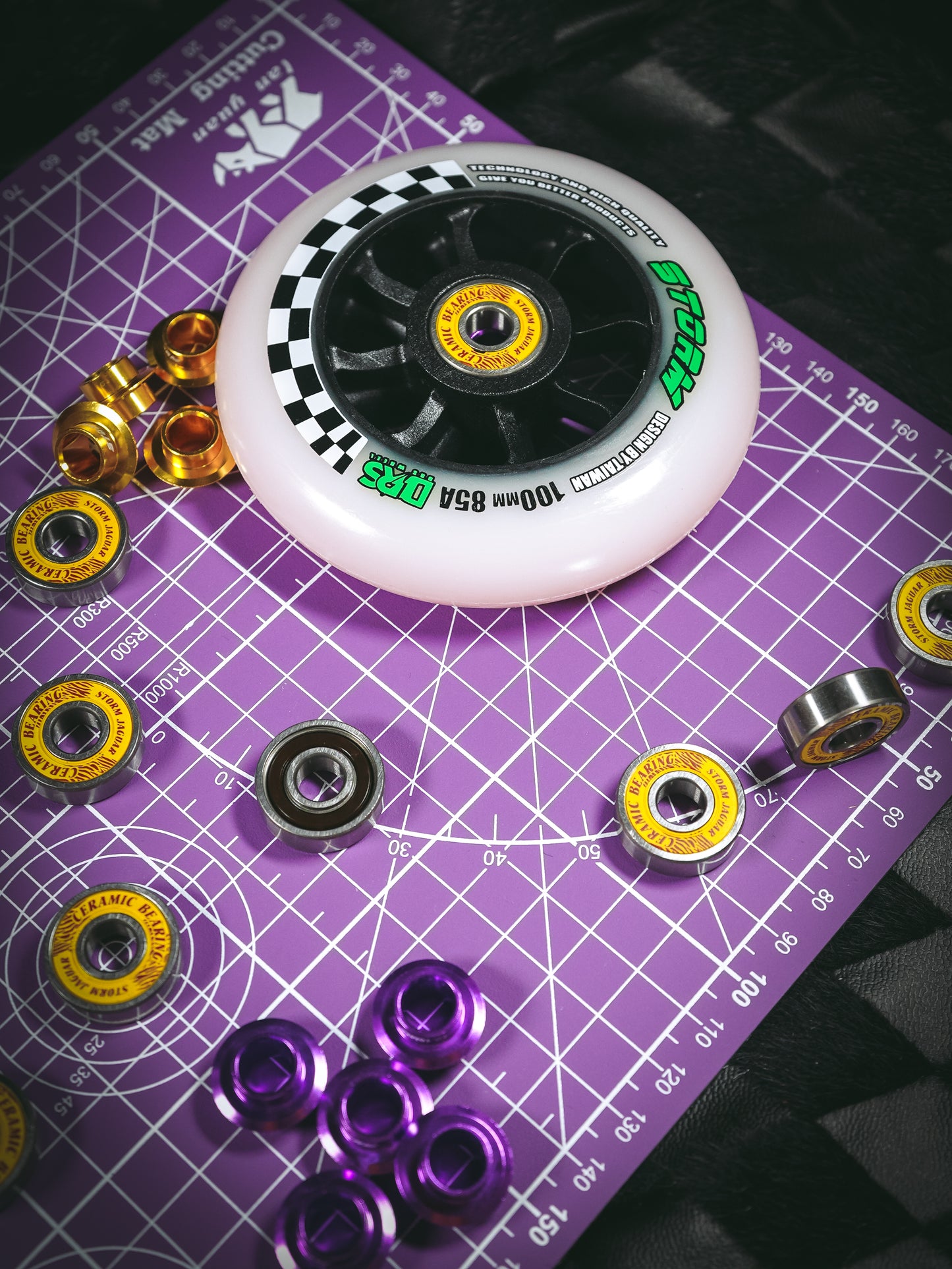 STORM JAGUAR Bearings