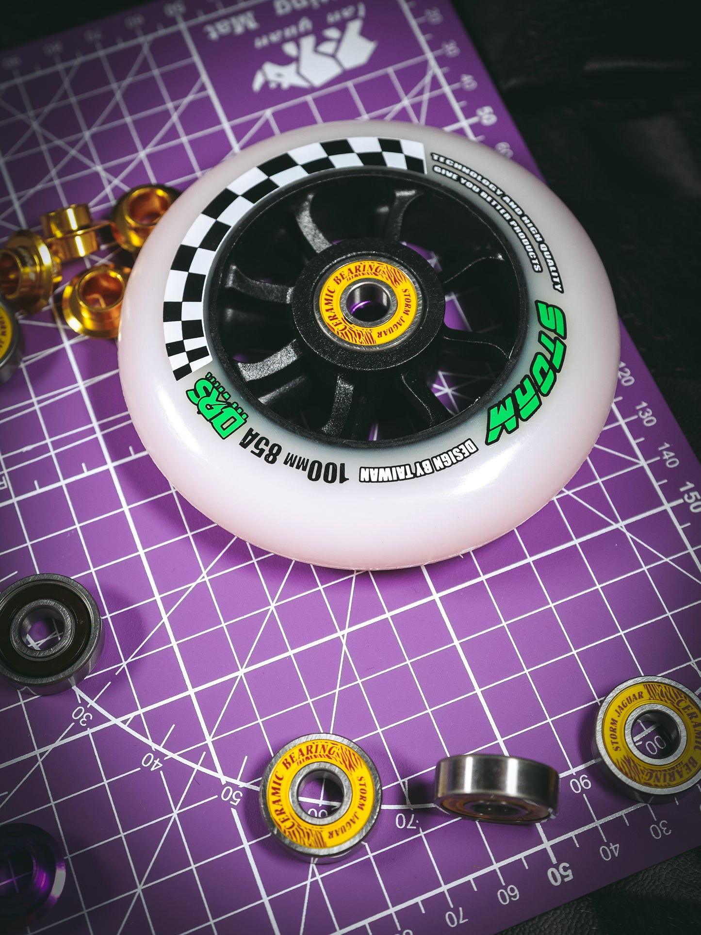 STORM JAGUAR Bearings