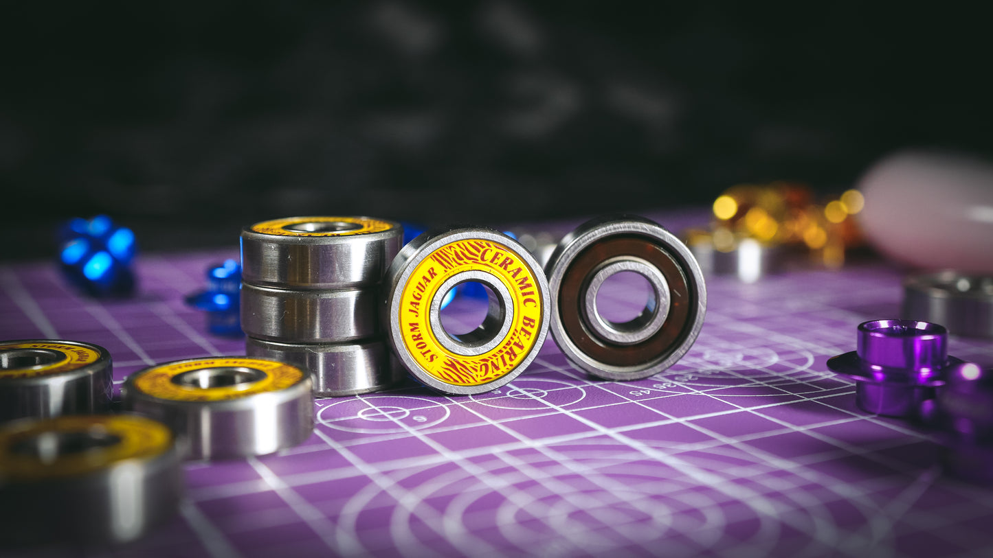 STORM JAGUAR Bearings
