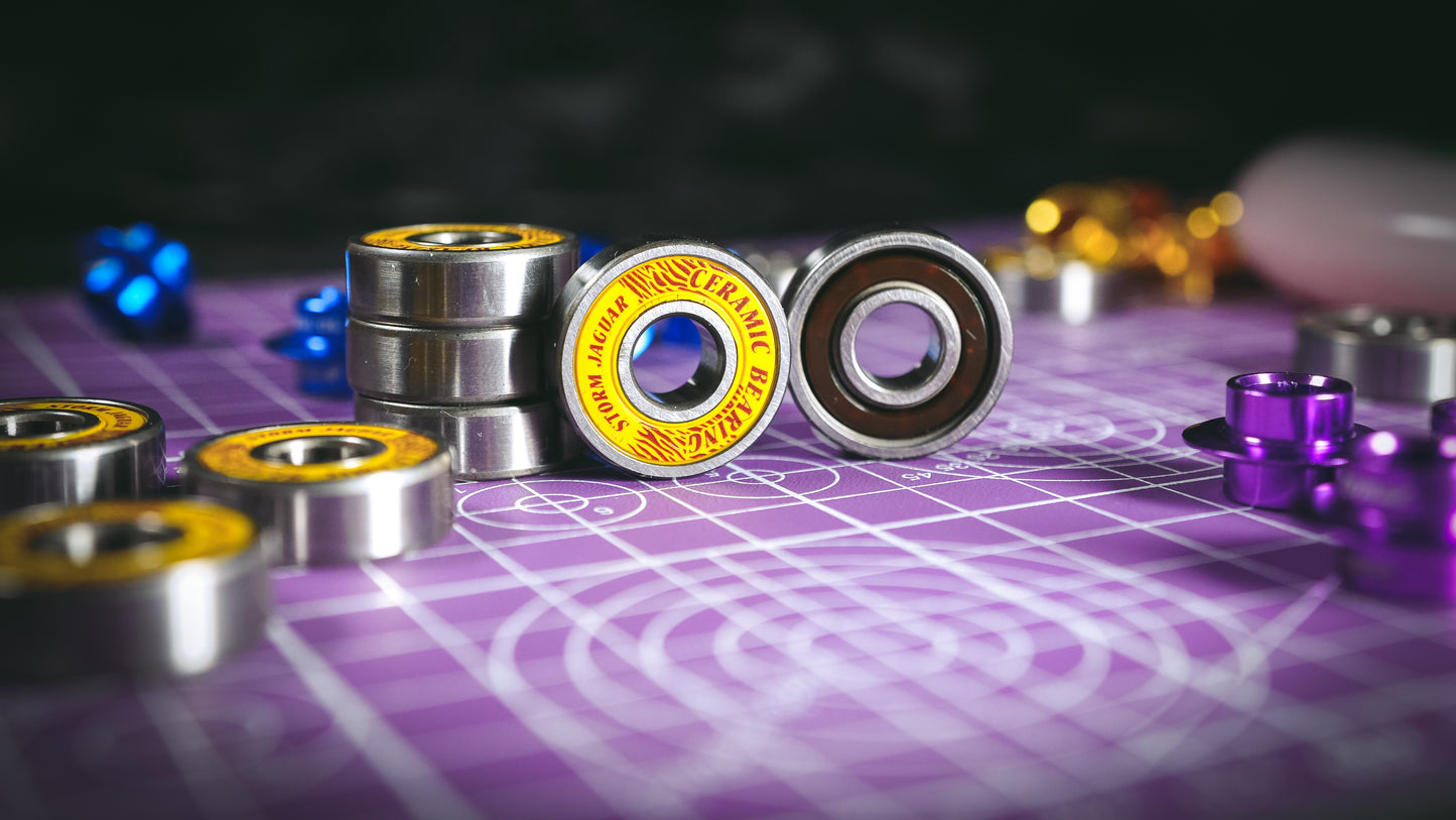 STORM JAGUAR Bearings