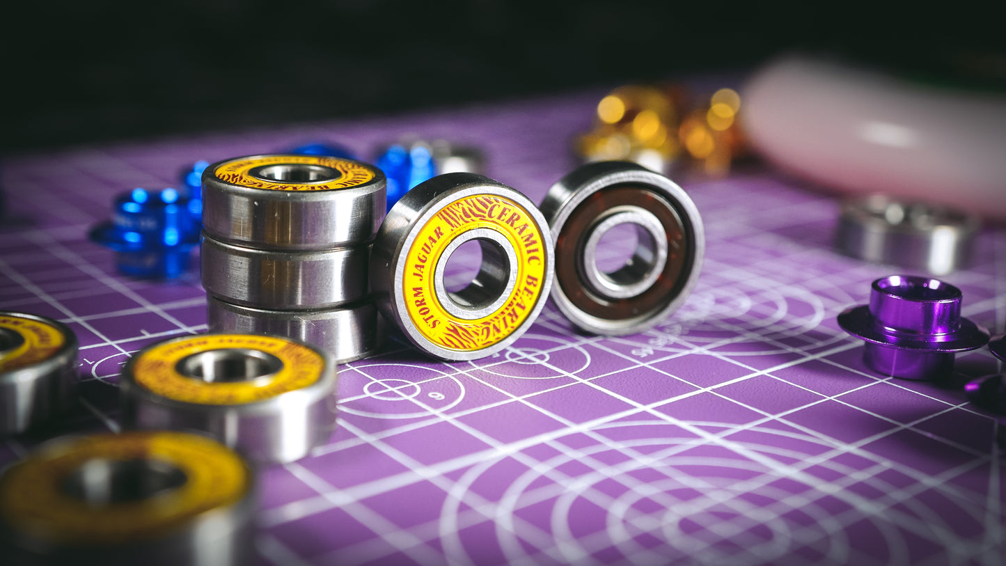 STORM JAGUAR Bearings