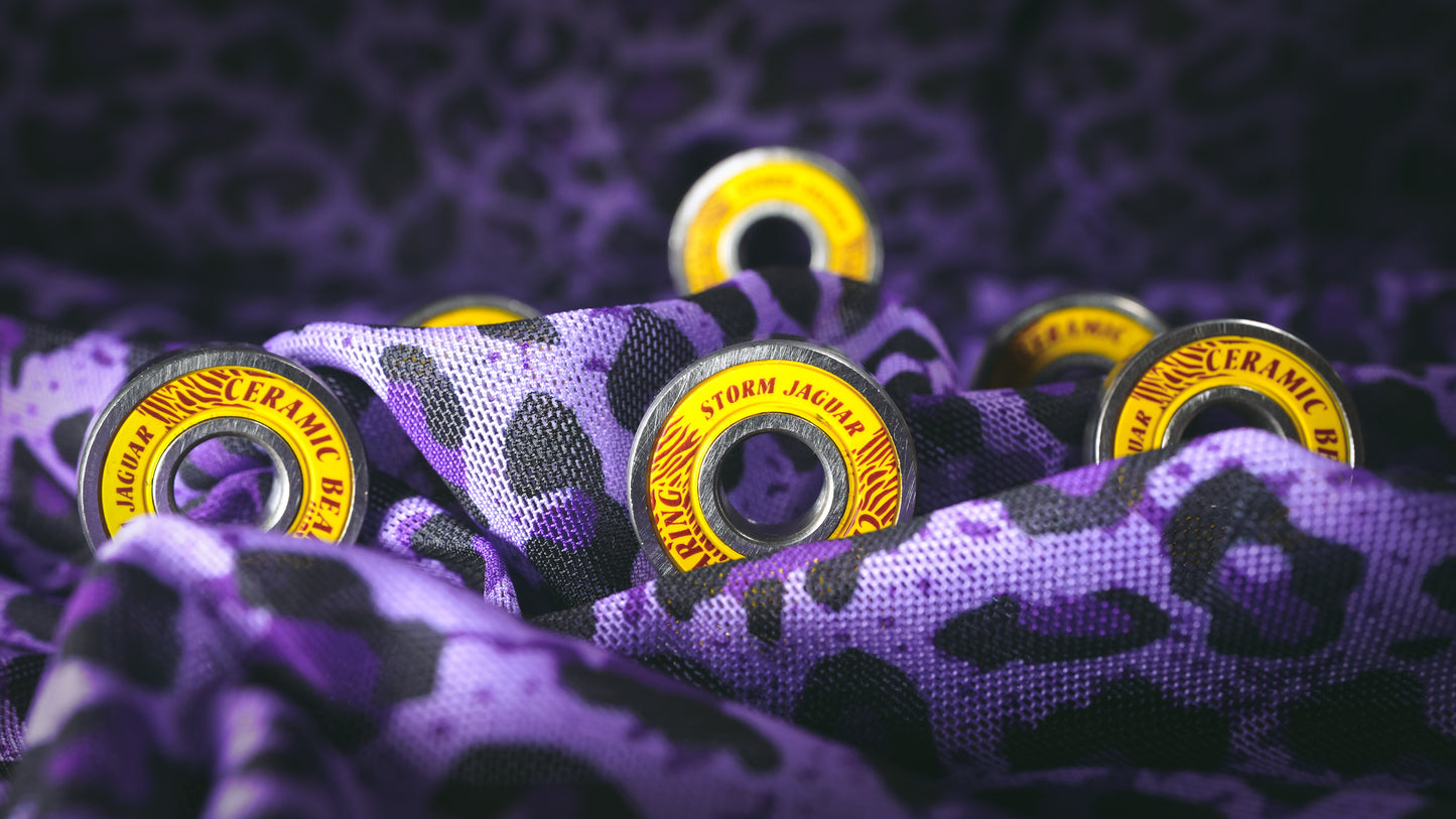 STORM JAGUAR Bearings