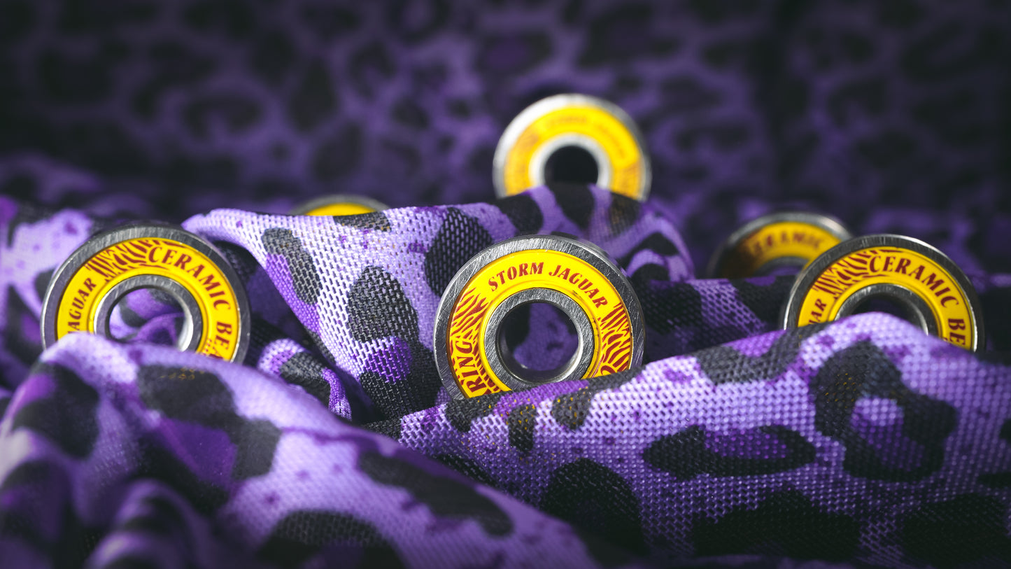STORM JAGUAR Bearings