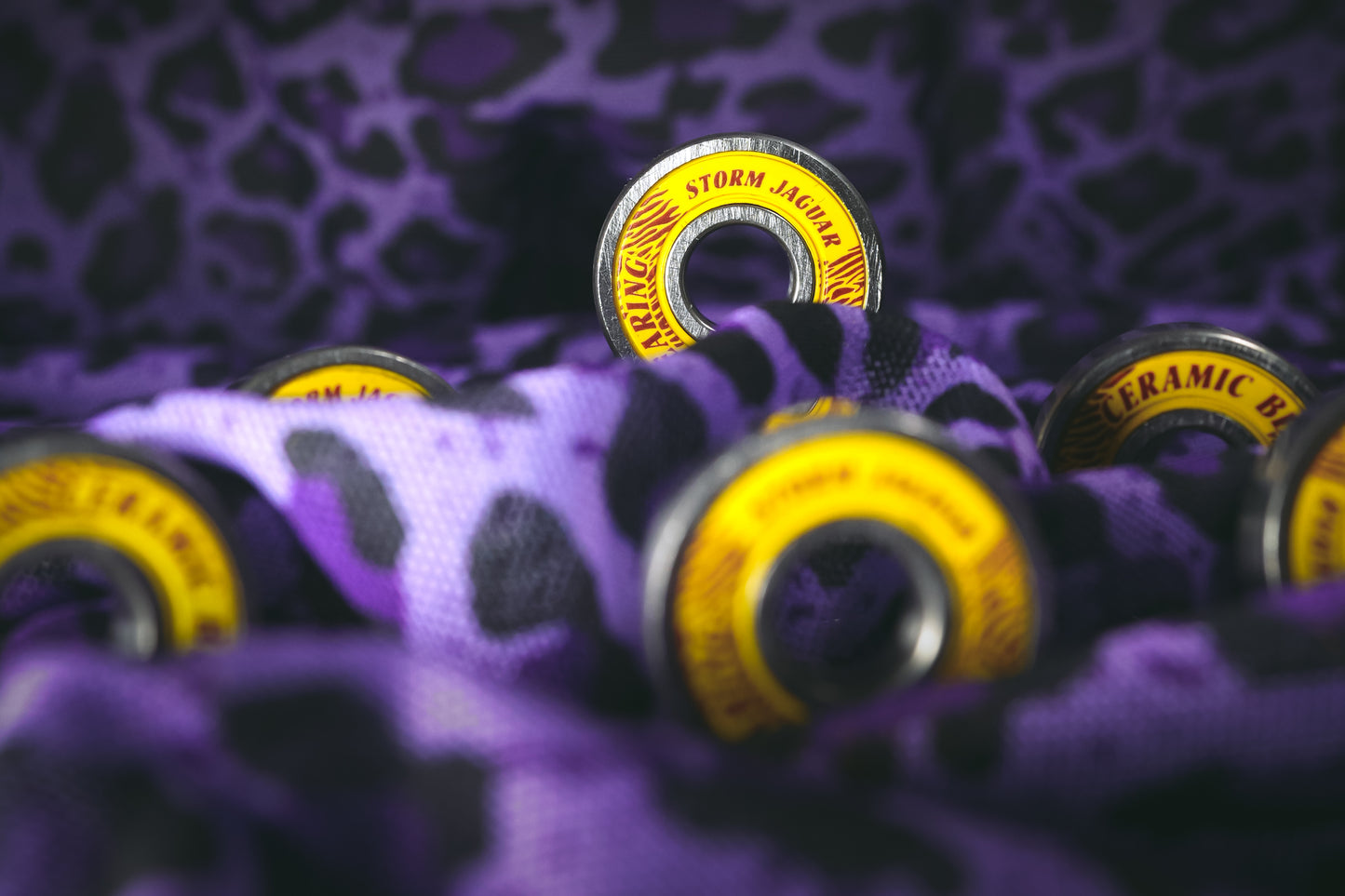STORM JAGUAR Bearings