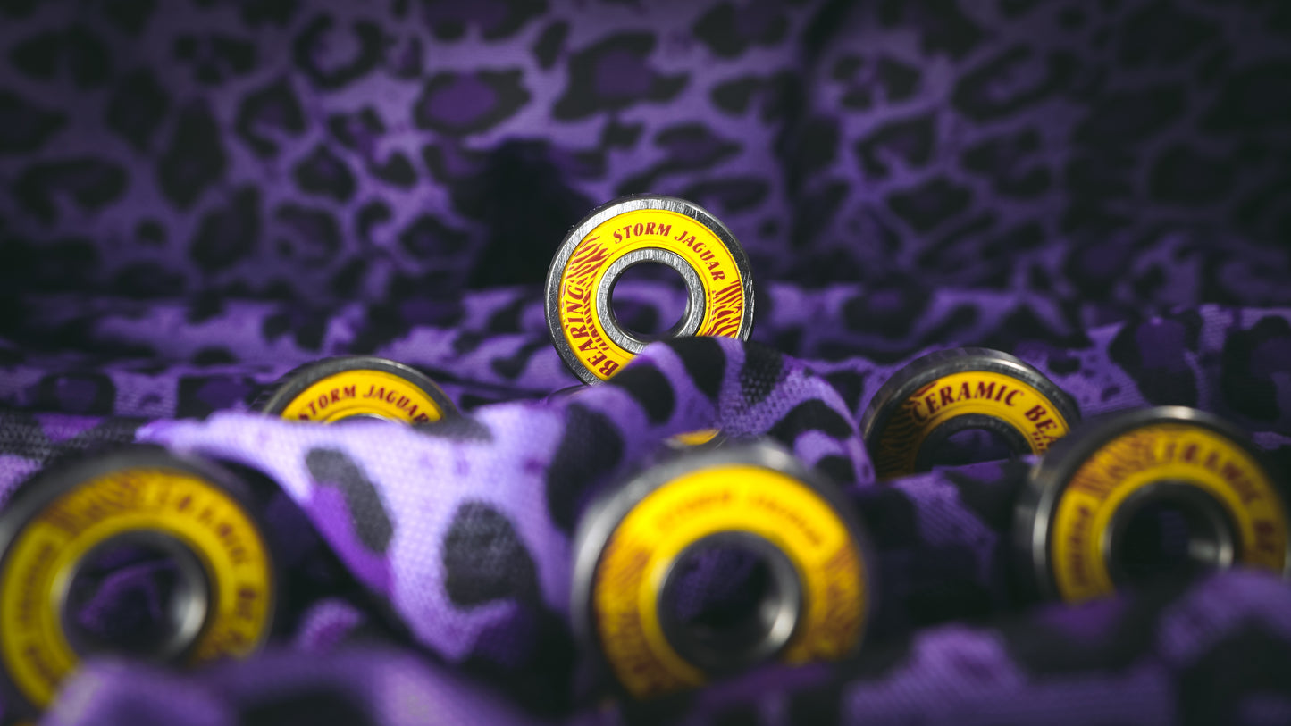 STORM JAGUAR Bearings