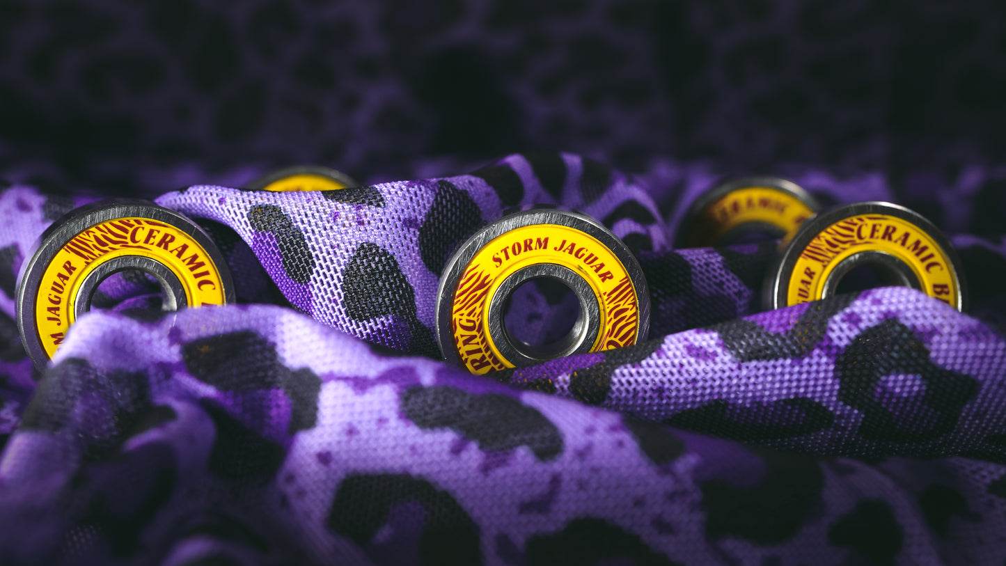 STORM JAGUAR Bearings