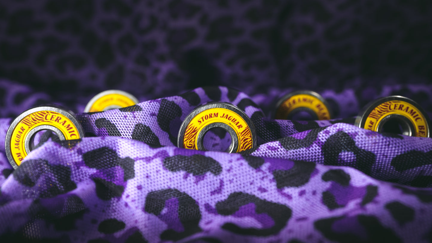 STORM JAGUAR Bearings