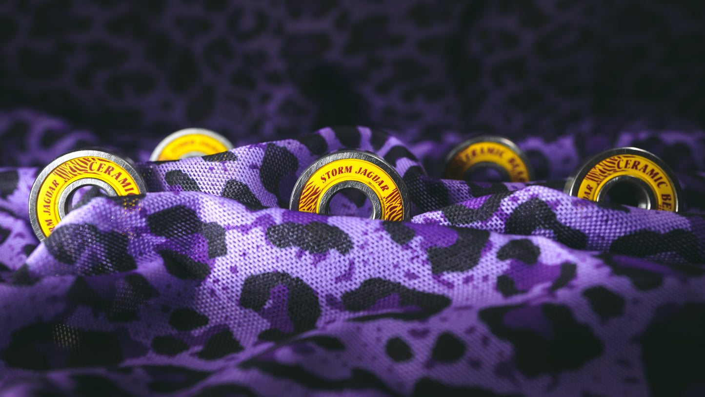 STORM JAGUAR Bearings