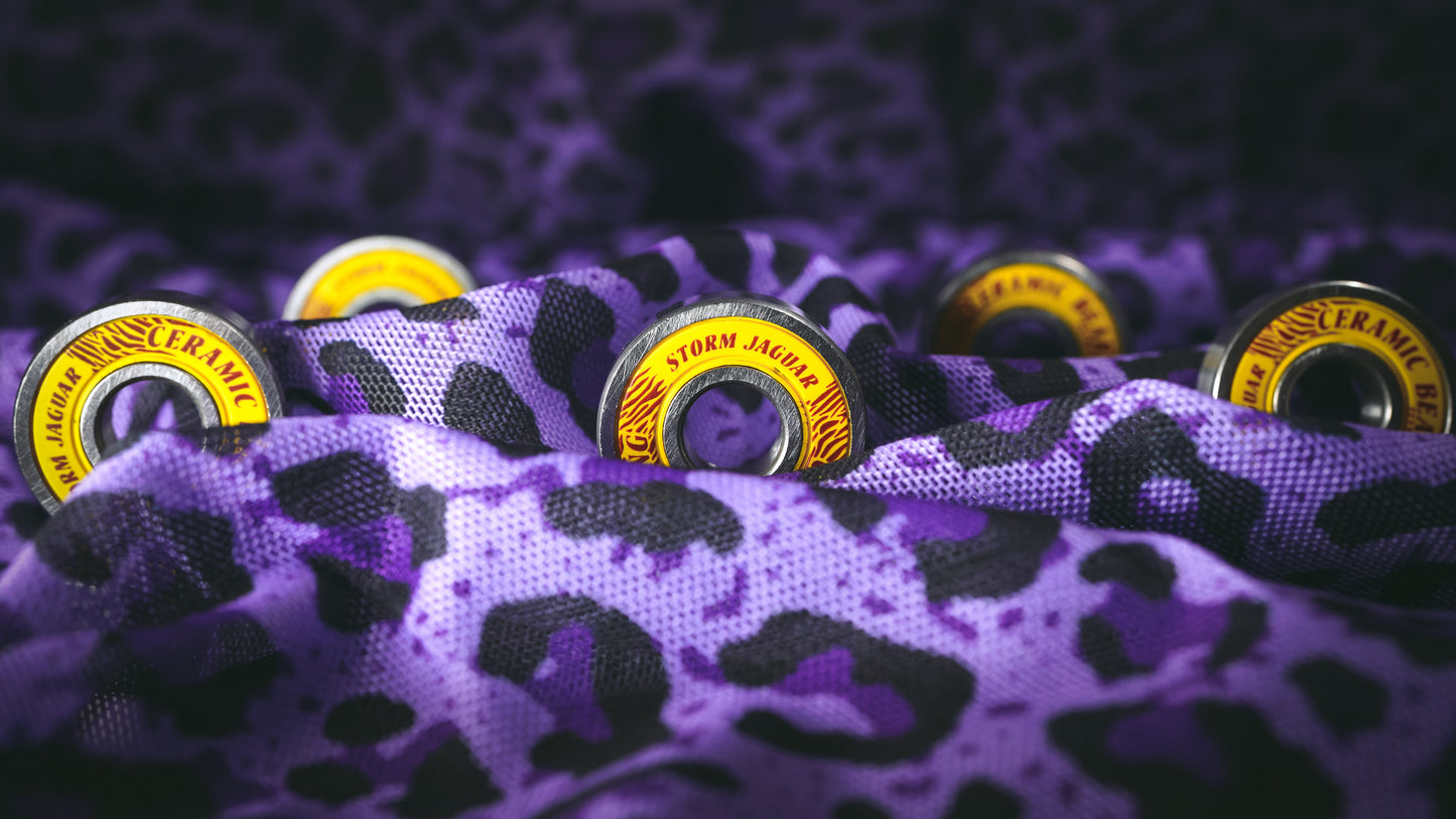 STORM JAGUAR Bearings