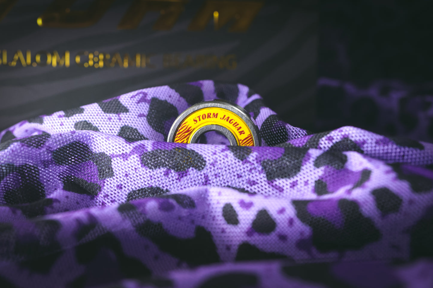 STORM JAGUAR Bearings