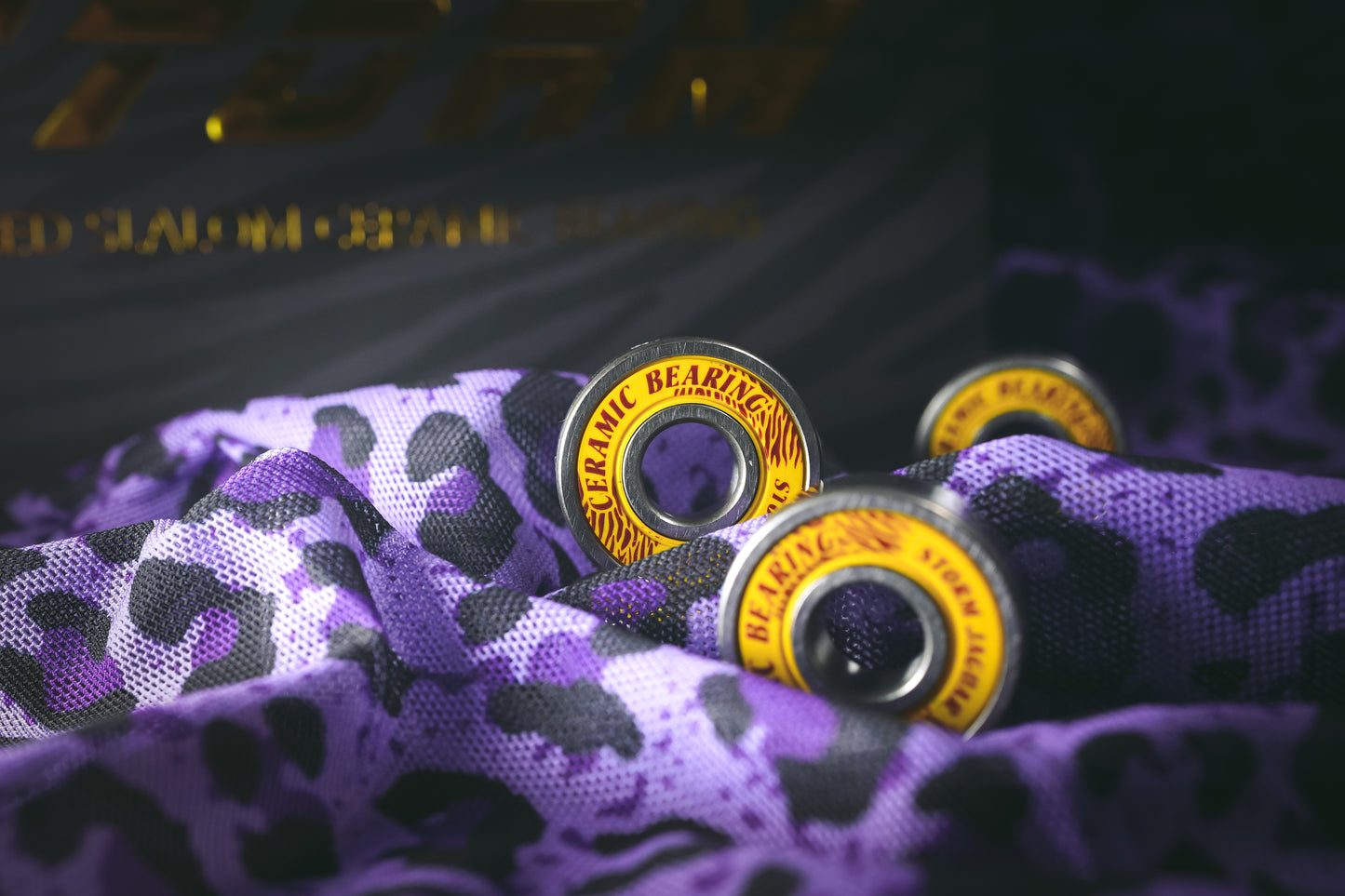 STORM JAGUAR Bearings
