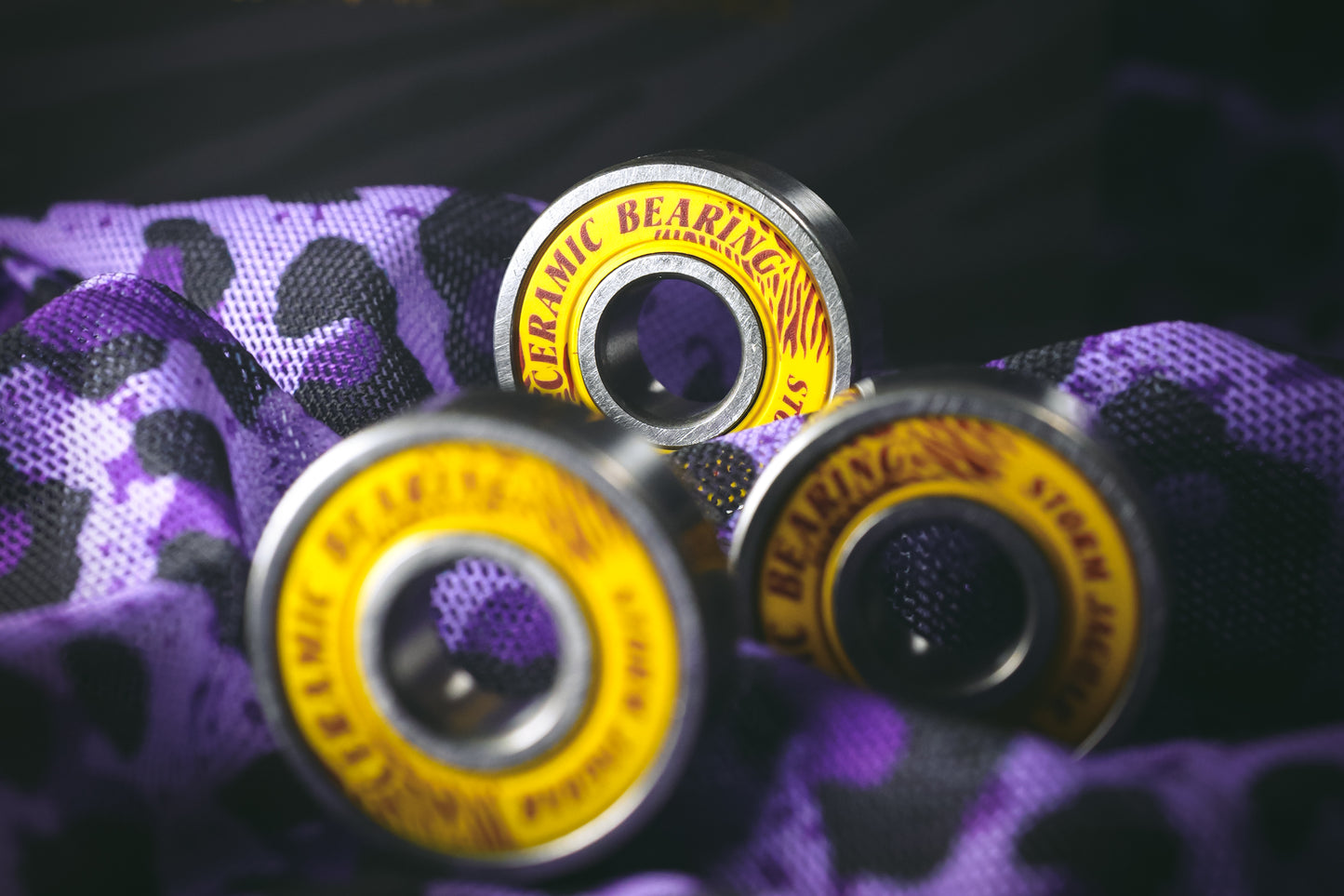 STORM JAGUAR Bearings