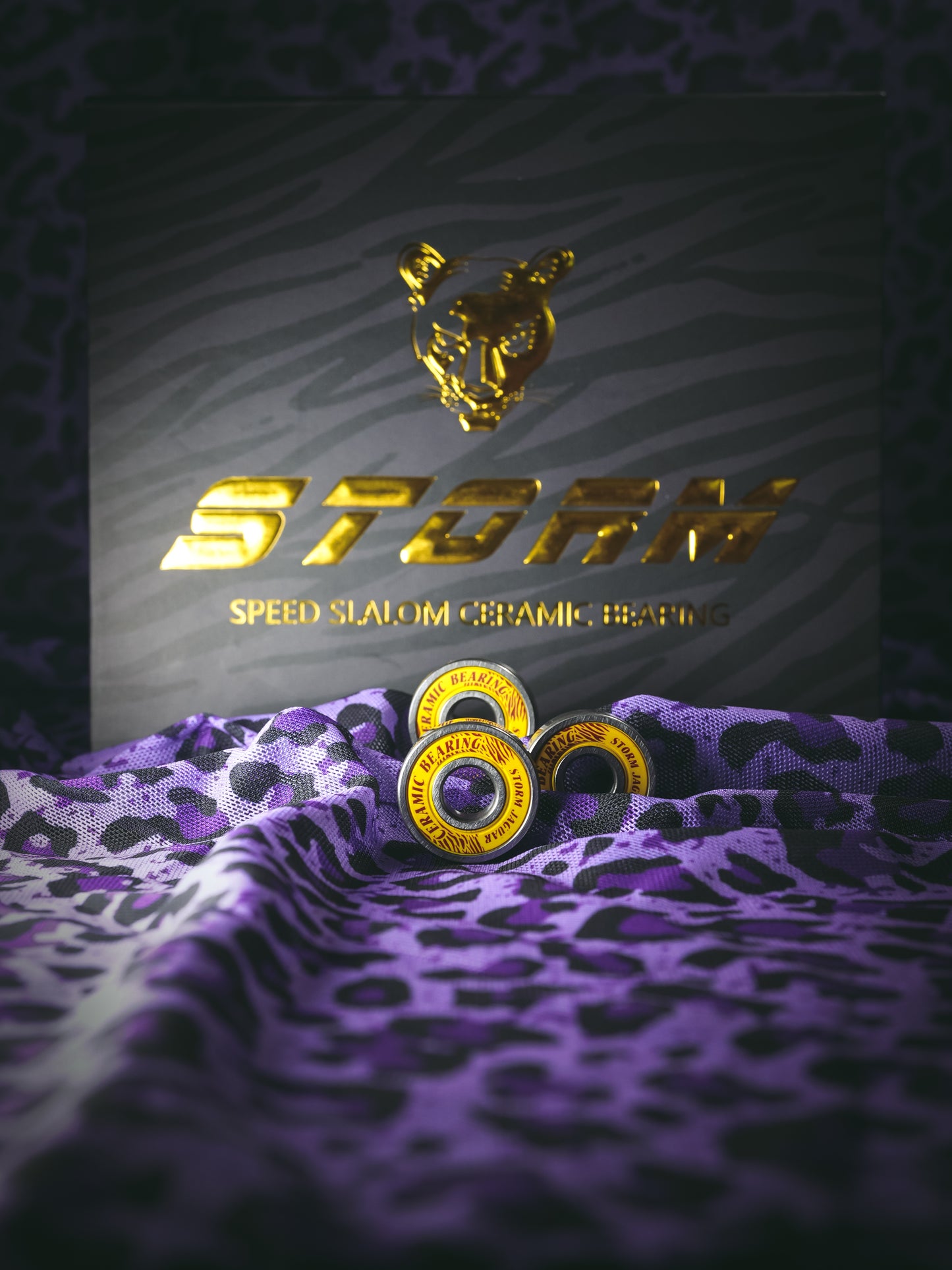STORM JAGUAR Bearings